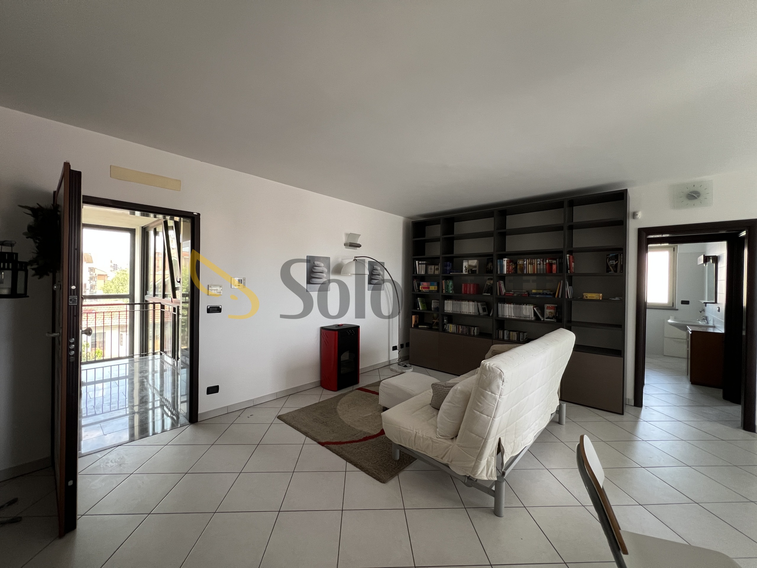 Appartamento con terrazzo in via san rocco 51, Grugliasco