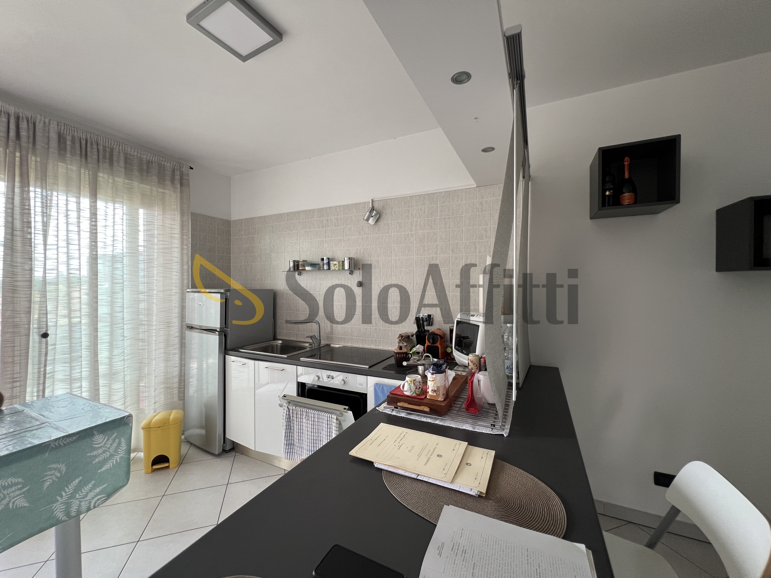 Appartamento con terrazzo in via san rocco 51, Grugliasco