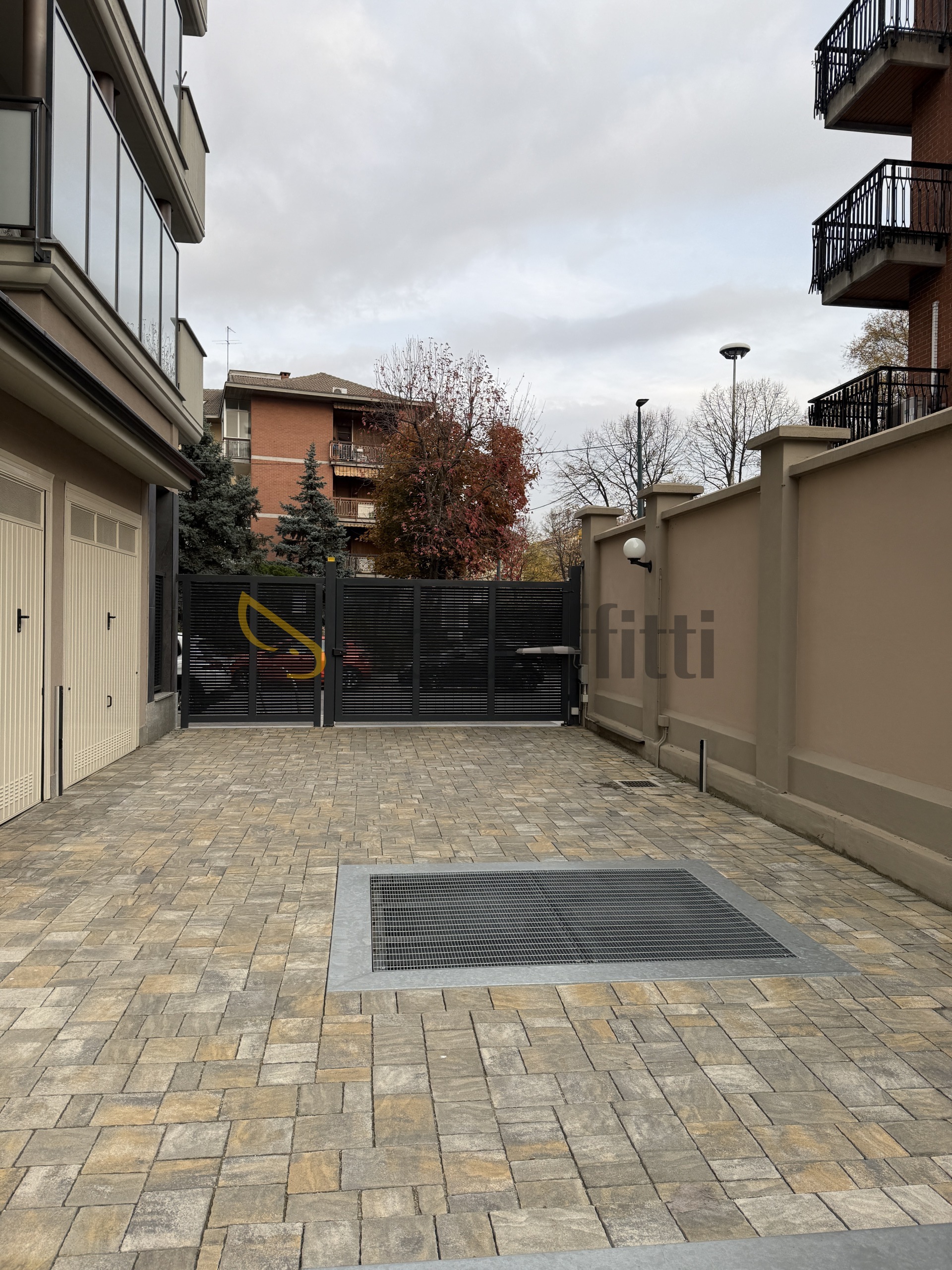 Box/Garage 17mq in affitto in via sostegno 3, Torino