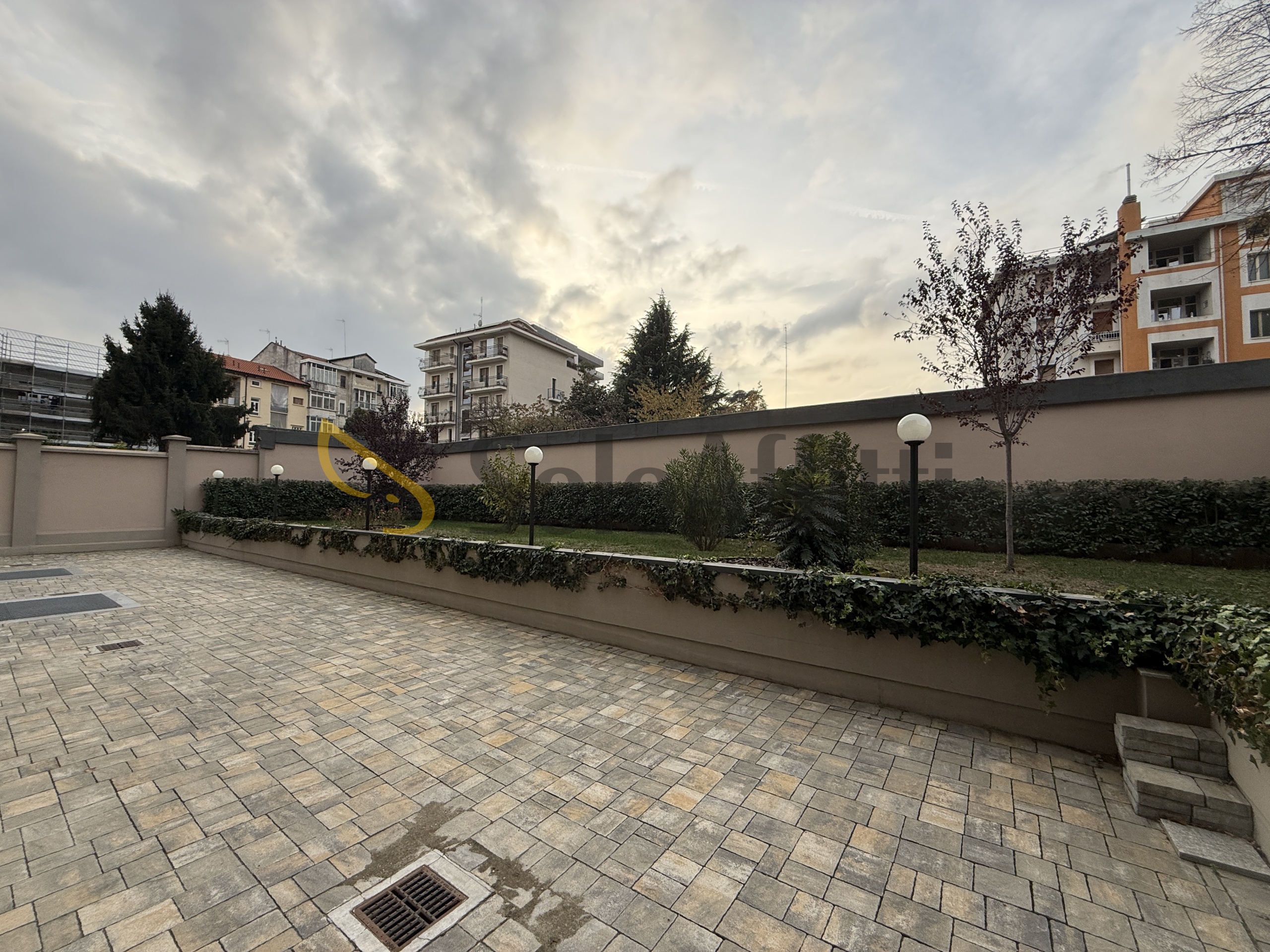 Box/Garage 17mq in affitto in via sostegno 3, Torino