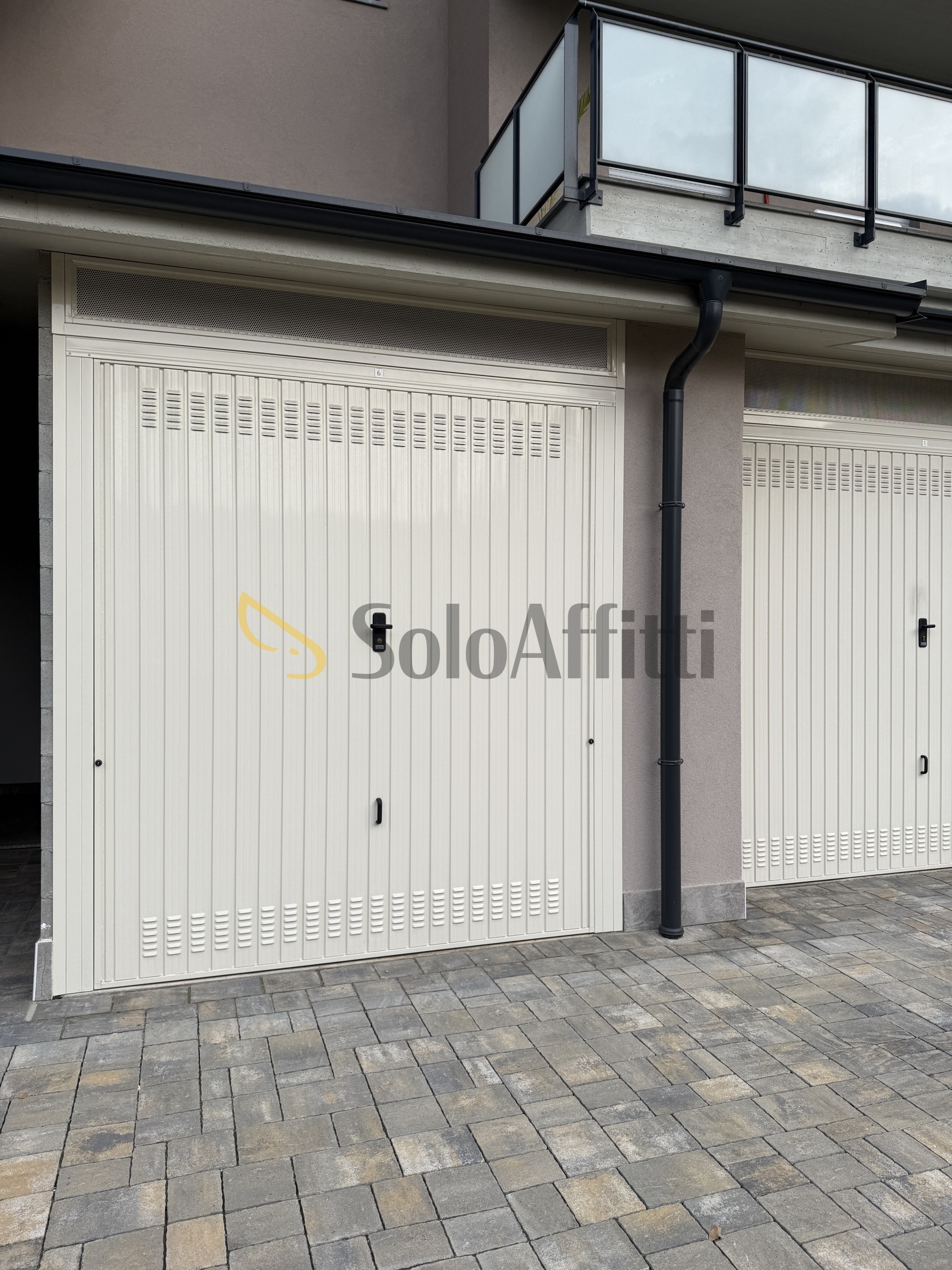 Box/Garage 17mq in affitto in via sostegno 3, Torino