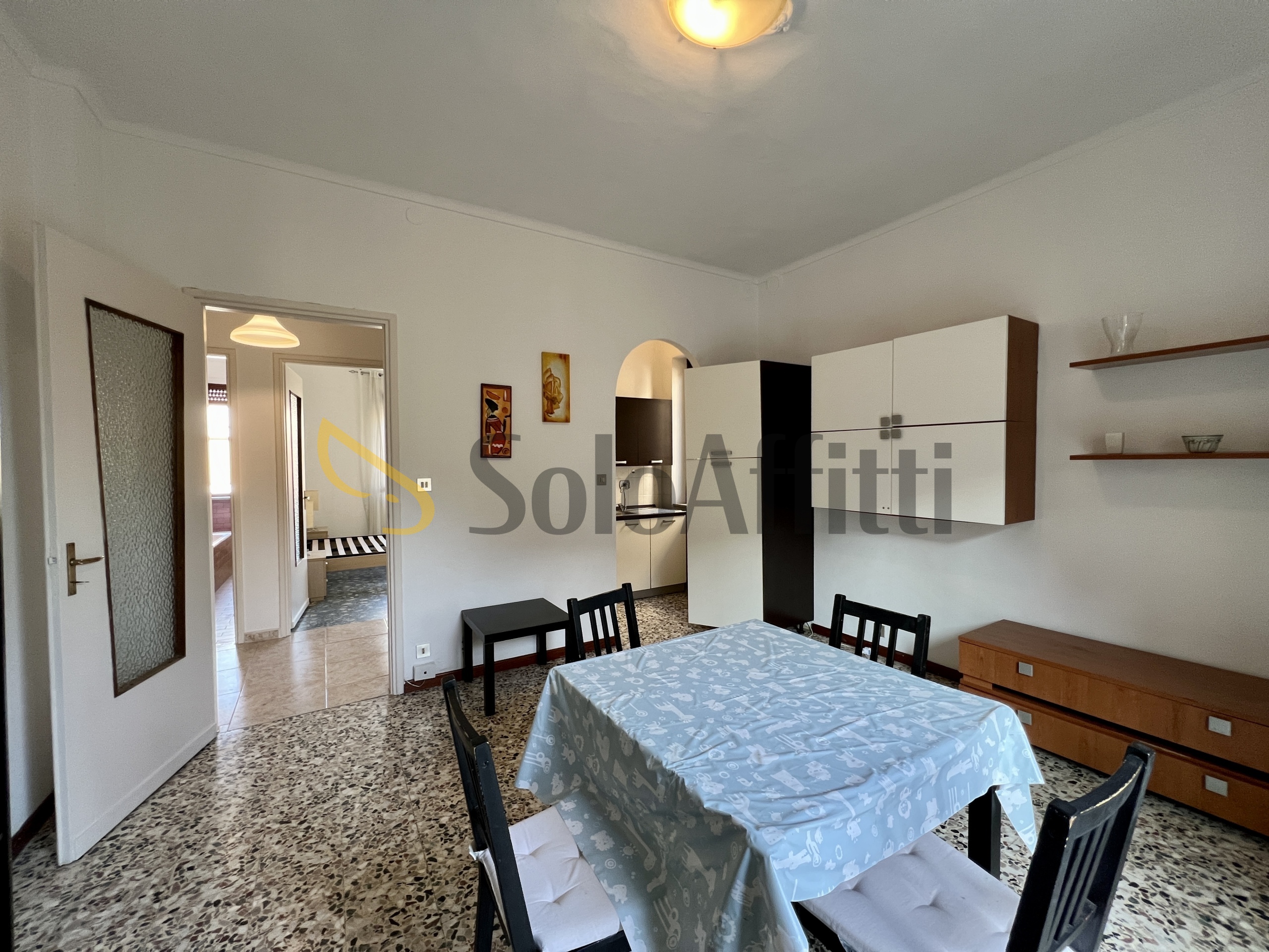 Bilocale in affitto in via guido gozzano 44, Nichelino