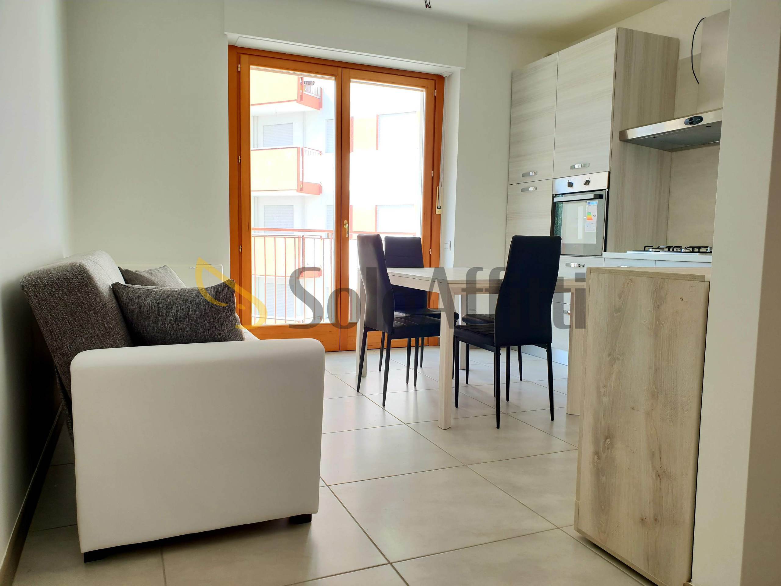 Appartamento nuovo in corso peschiera 87, Torino