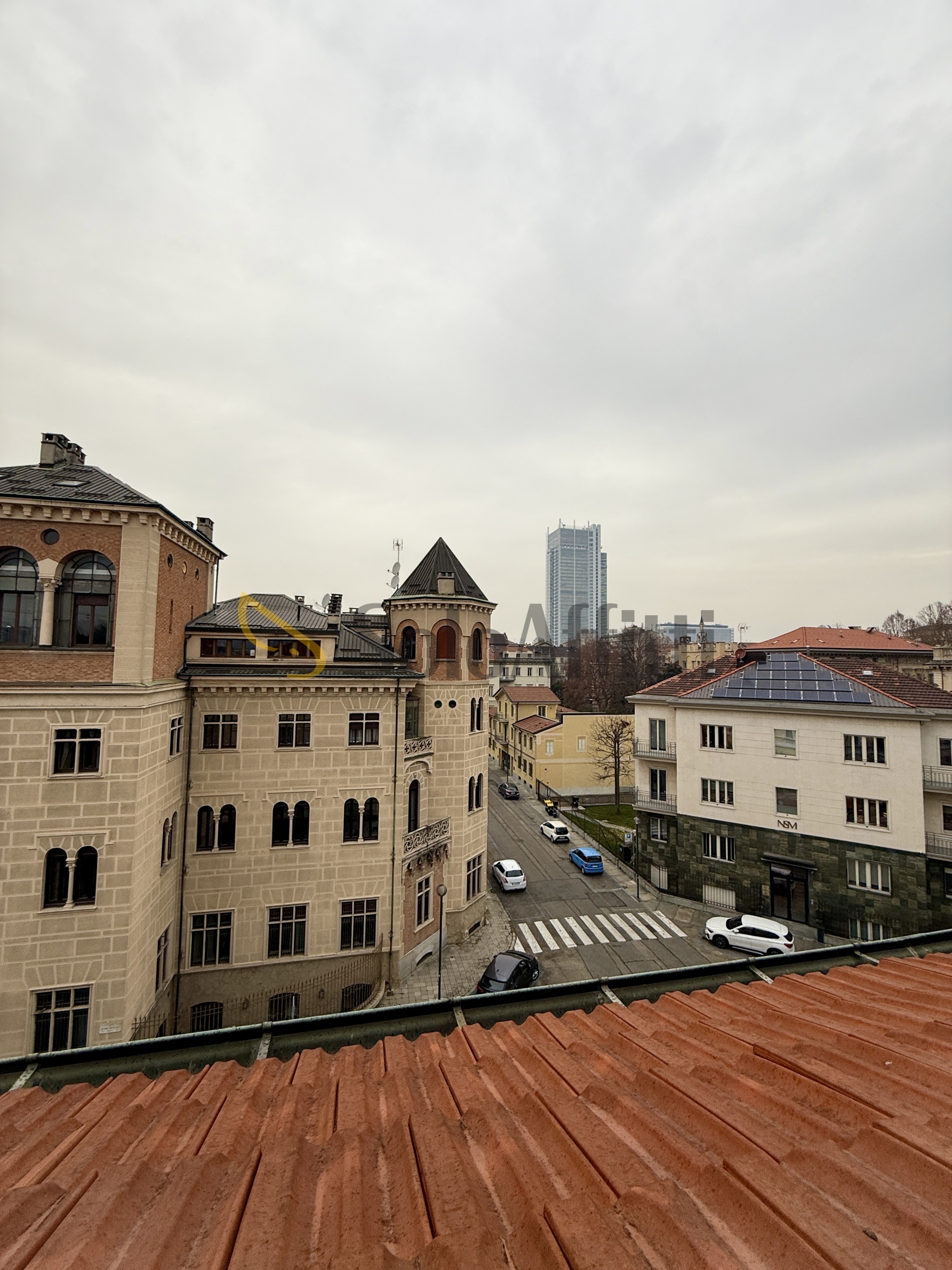 Trilocale in affitto in via magenta 37, Torino