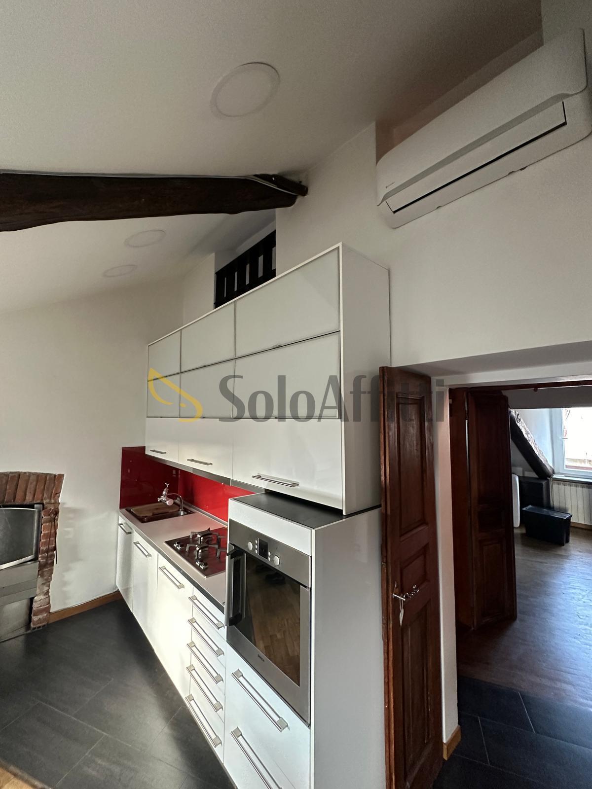 Quadrilocale in affitto in via belfiore 15, Torino