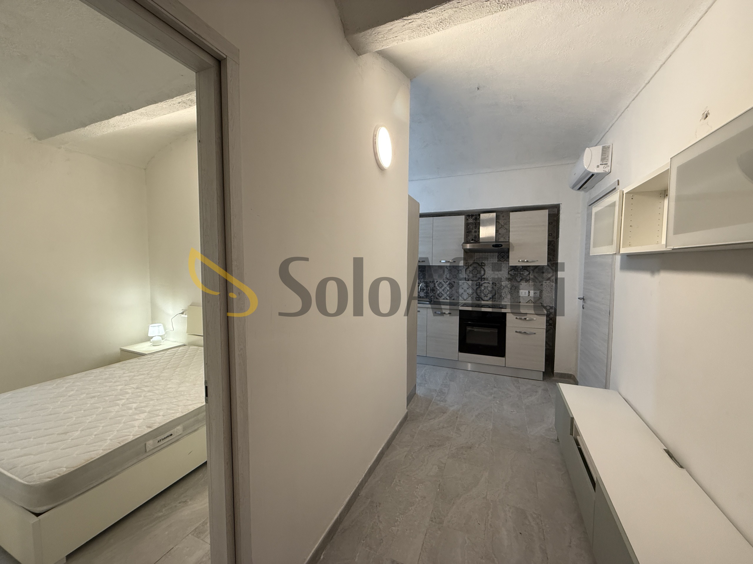 Trilocale ristrutturato in via monte rosa 18, Torino