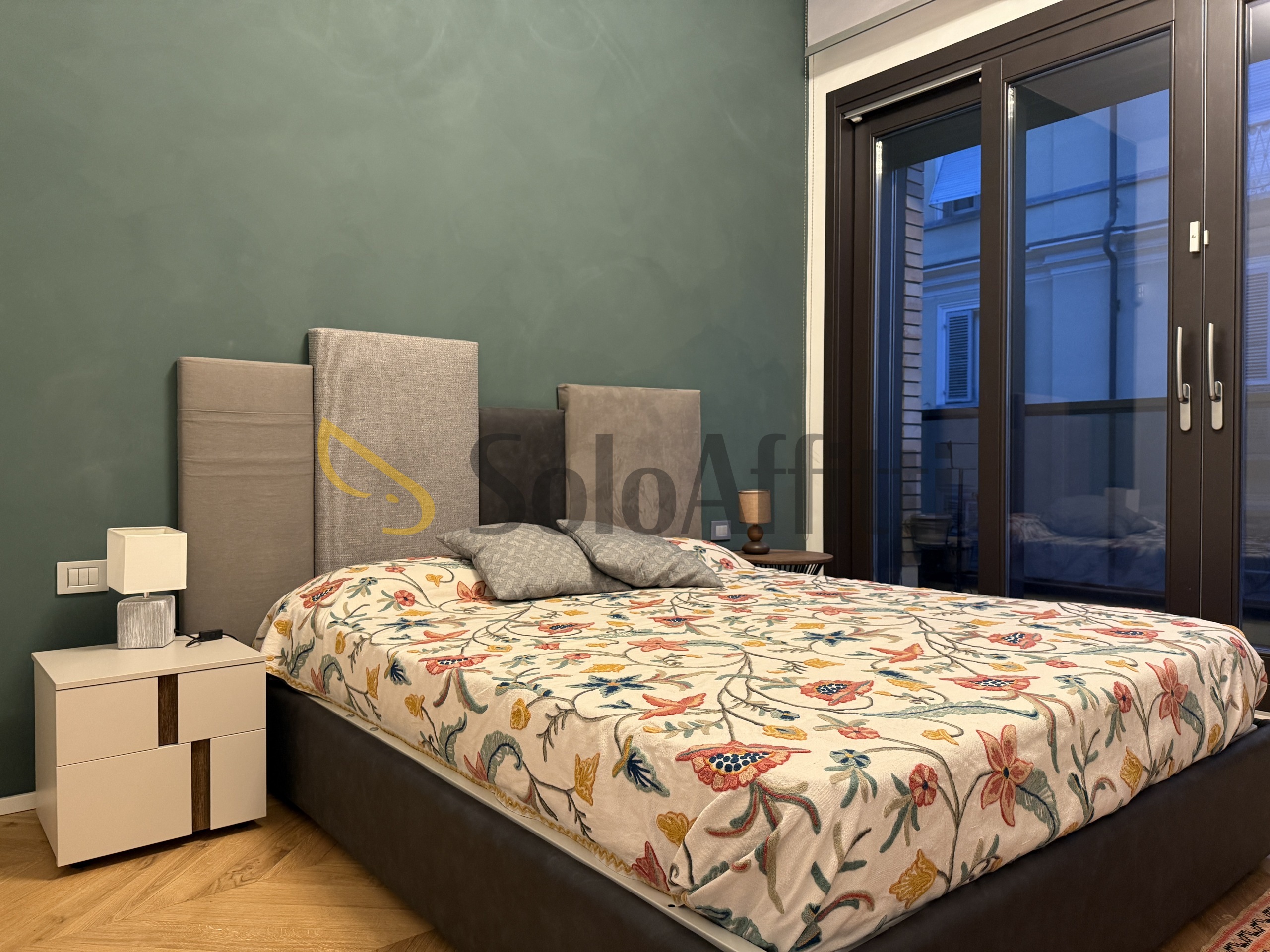 Bilocale con terrazzo in via giuseppe luigi lagrange 24, Torino