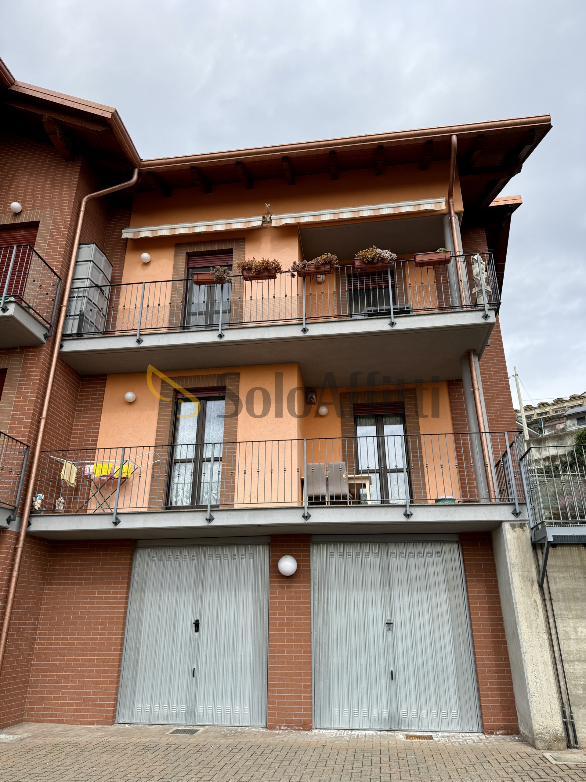 Trilocale a basso consumo in via monviso 1/b, Givoletto