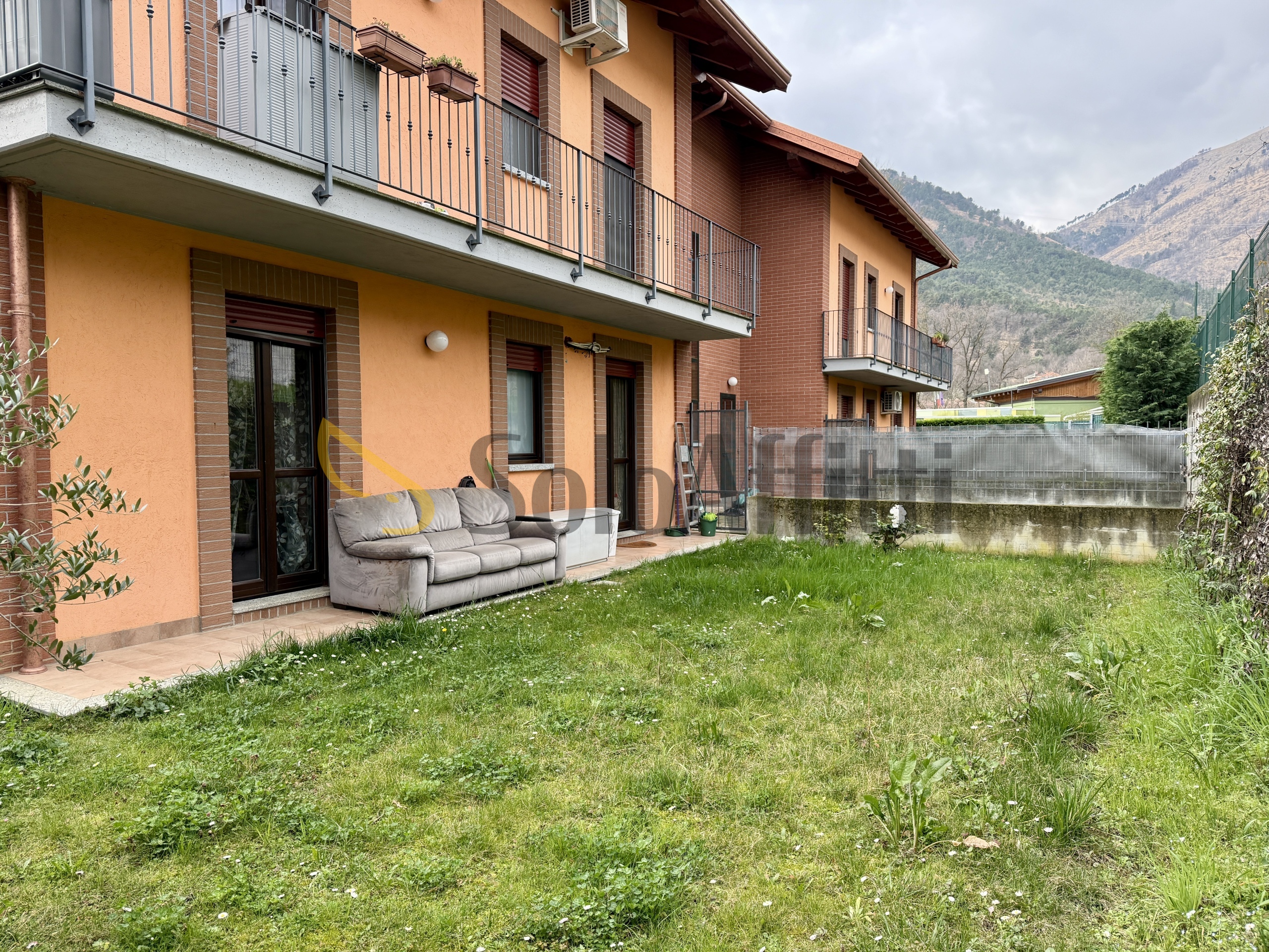 Trilocale a basso consumo in via monviso 1/b, Givoletto