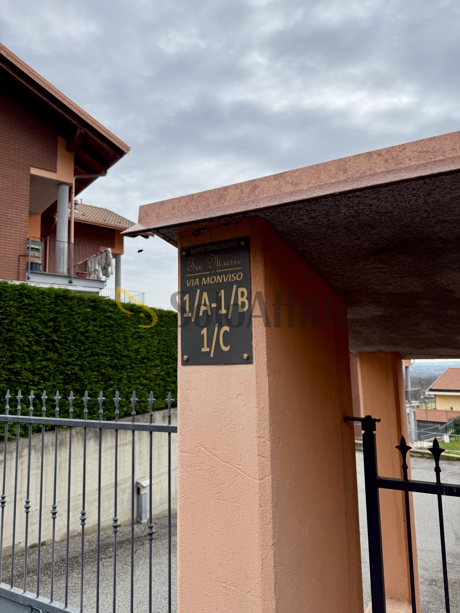 Trilocale a basso consumo in via monviso 1/b, Givoletto