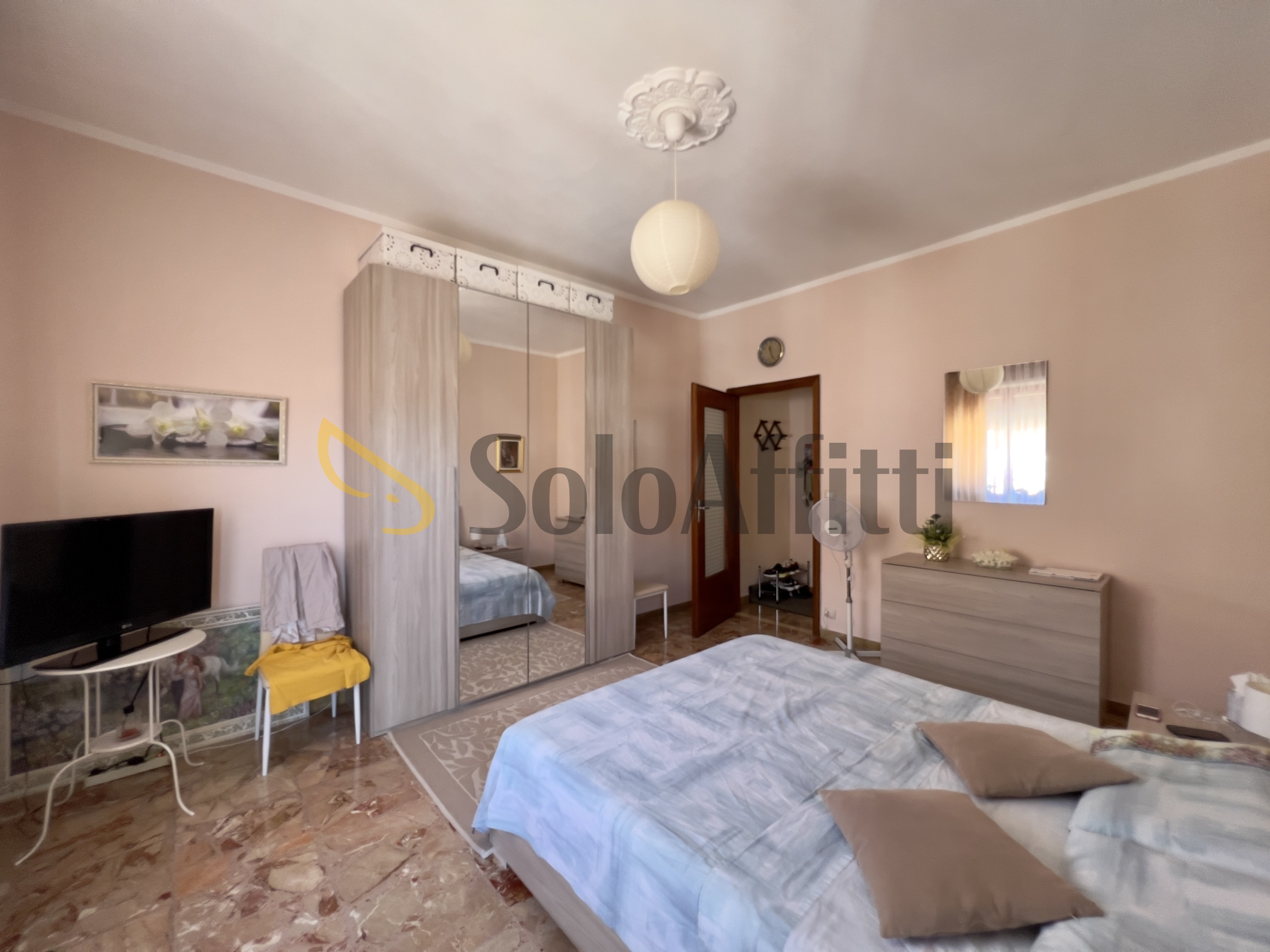 Trilocale in affitto in via san francesco d'assisi 34, Nichelino