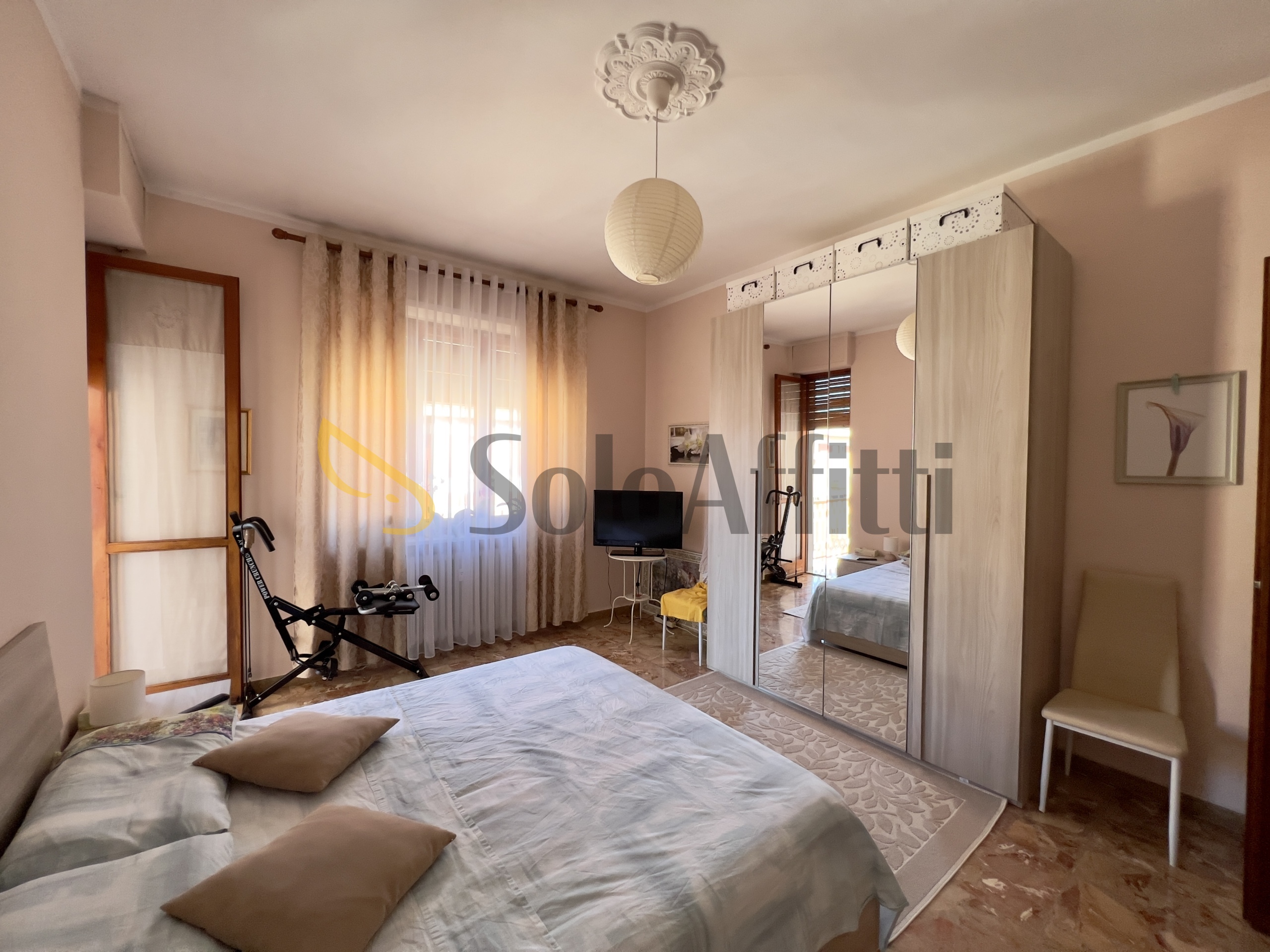 Trilocale in affitto in via san francesco d'assisi 34, Nichelino