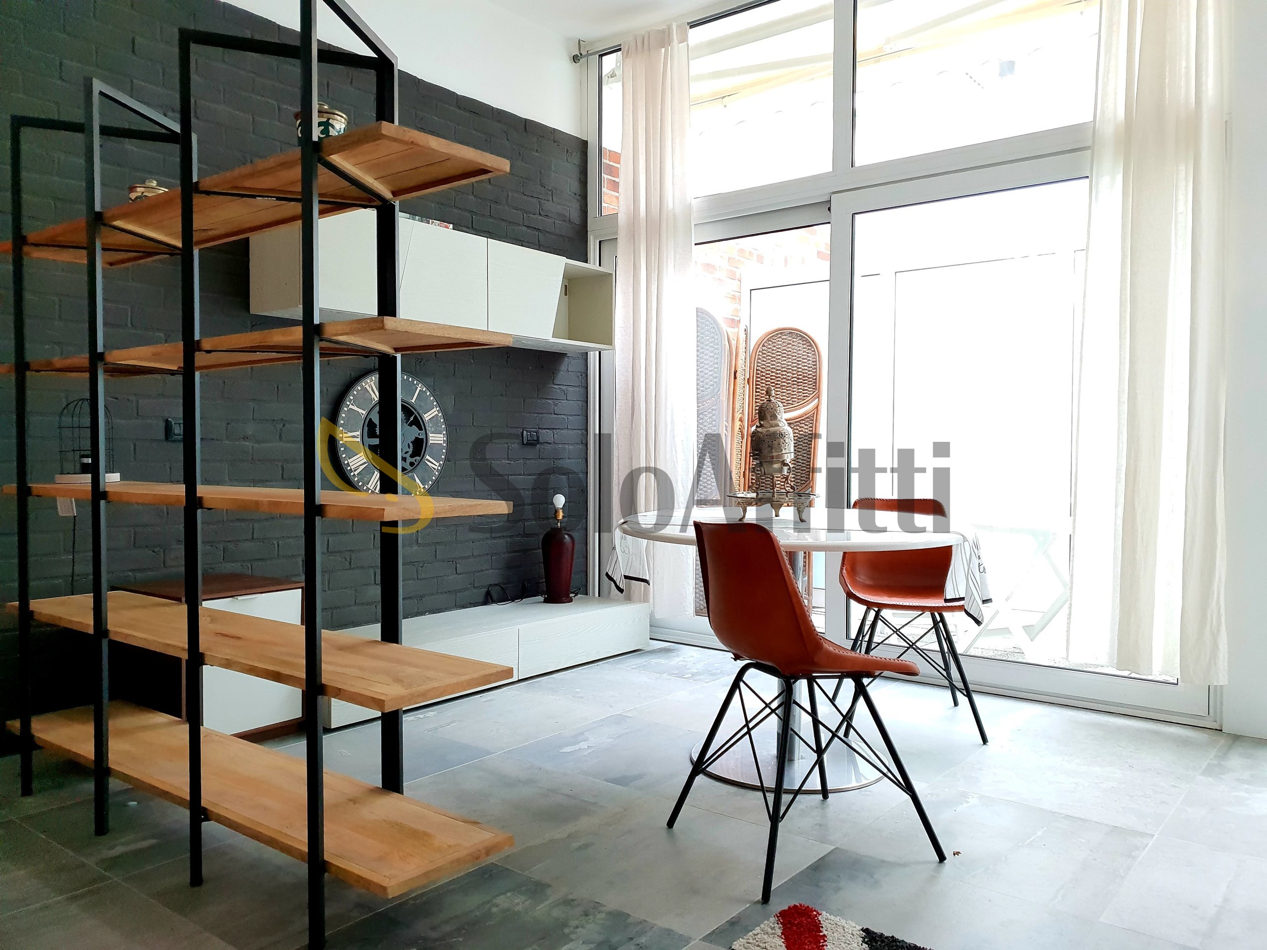Loft in affitto in via stelvio 80 bis, Torino