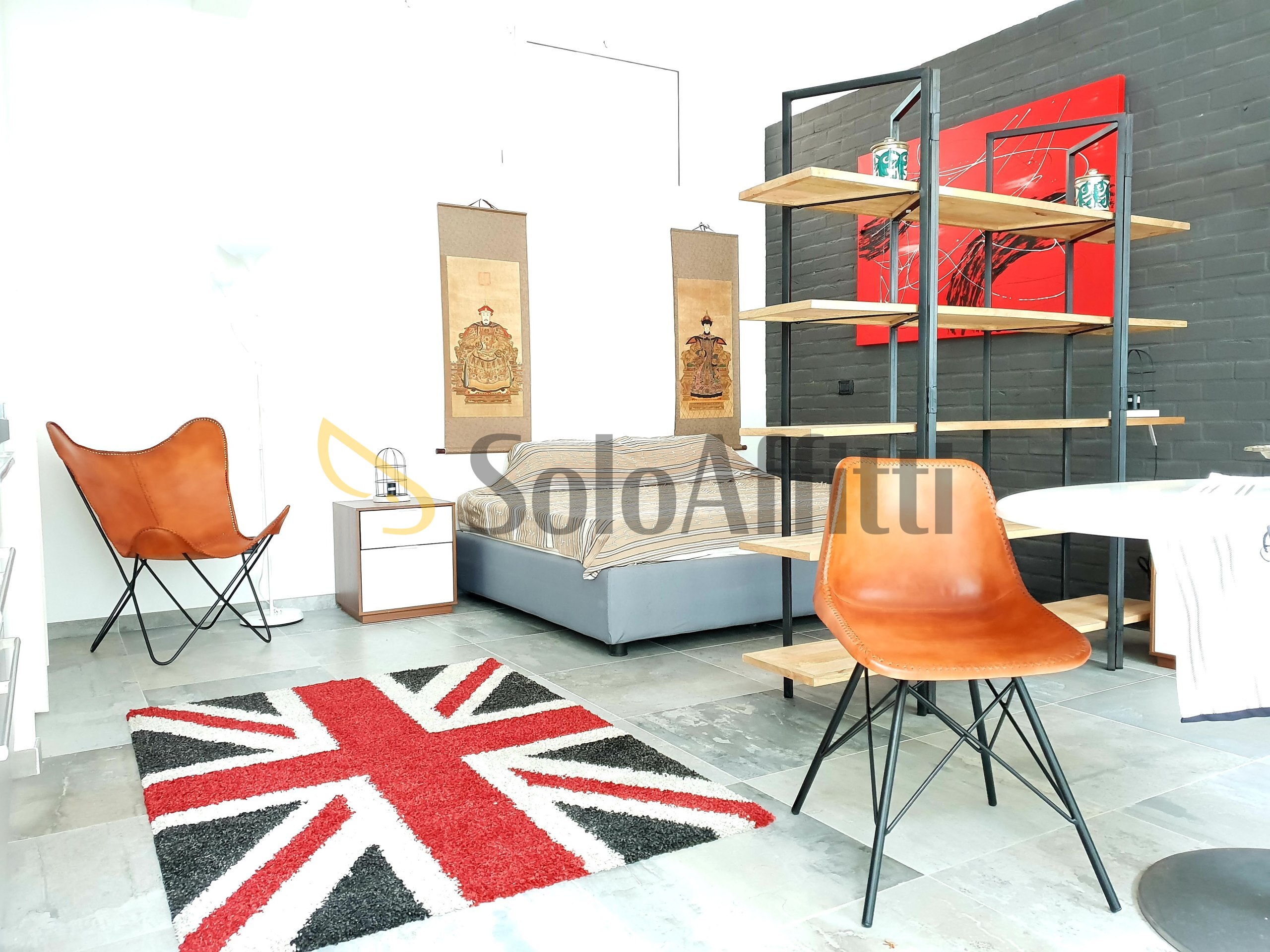 Loft in affitto in via stelvio 80 bis, Torino
