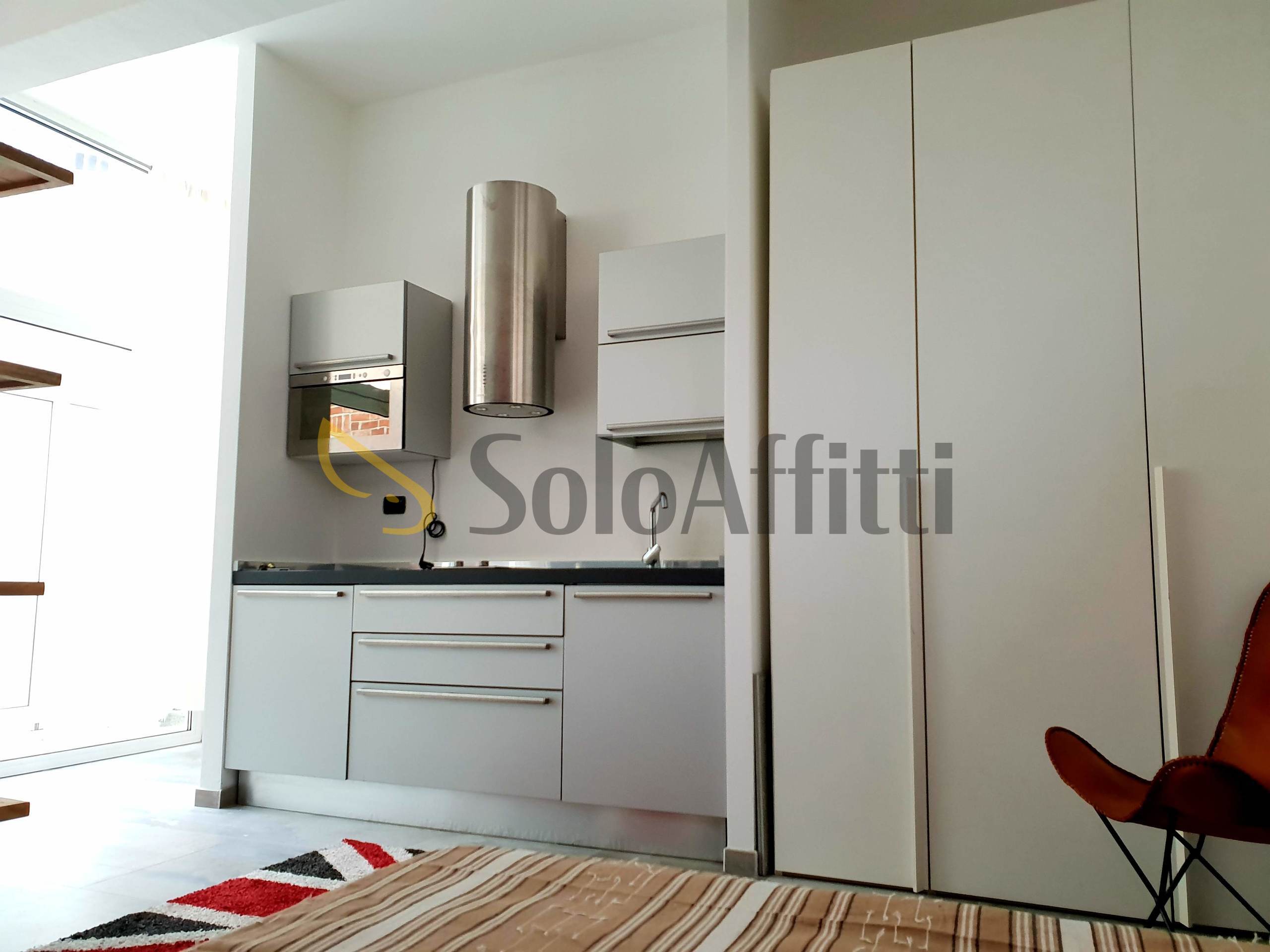 Loft in affitto in via stelvio 80 bis, Torino