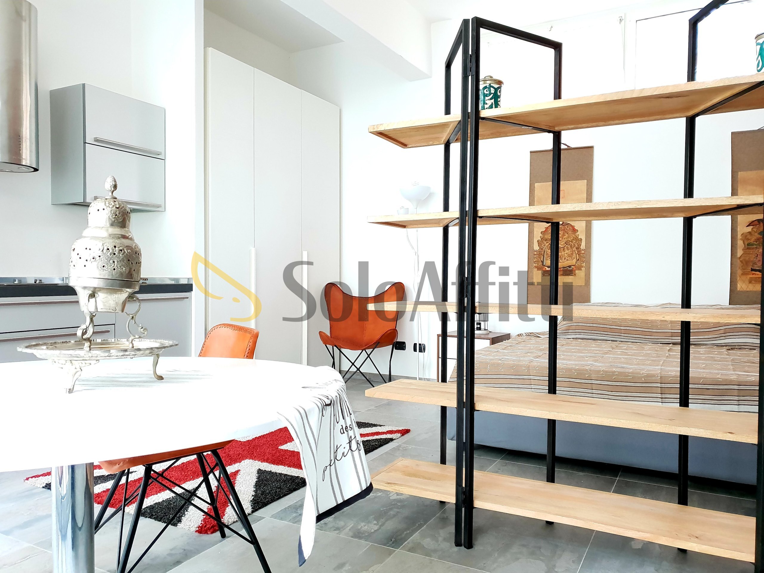 Loft in affitto in via stelvio 80 bis, Torino