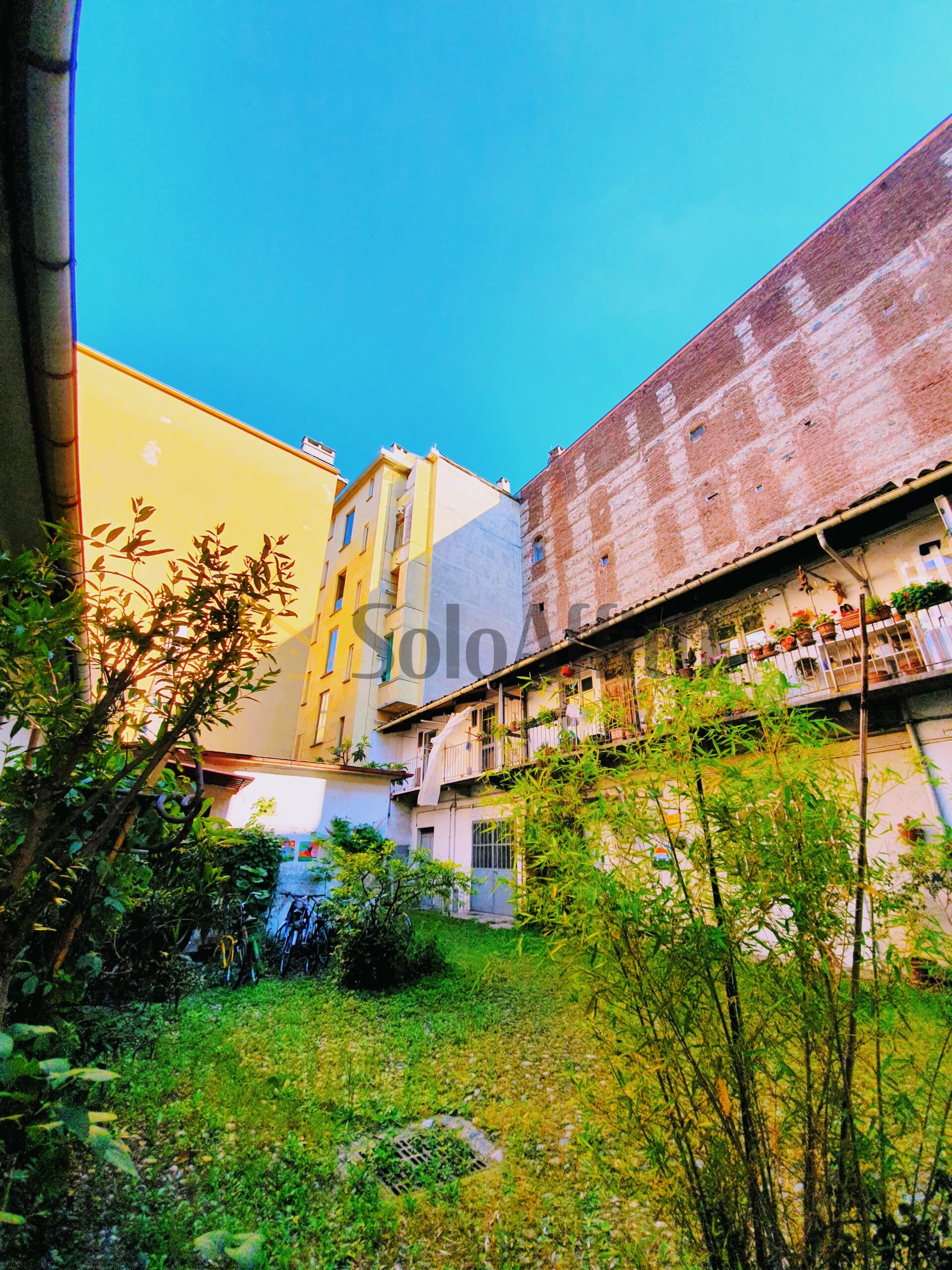 Bilocale in affitto in via san donato 53, Torino