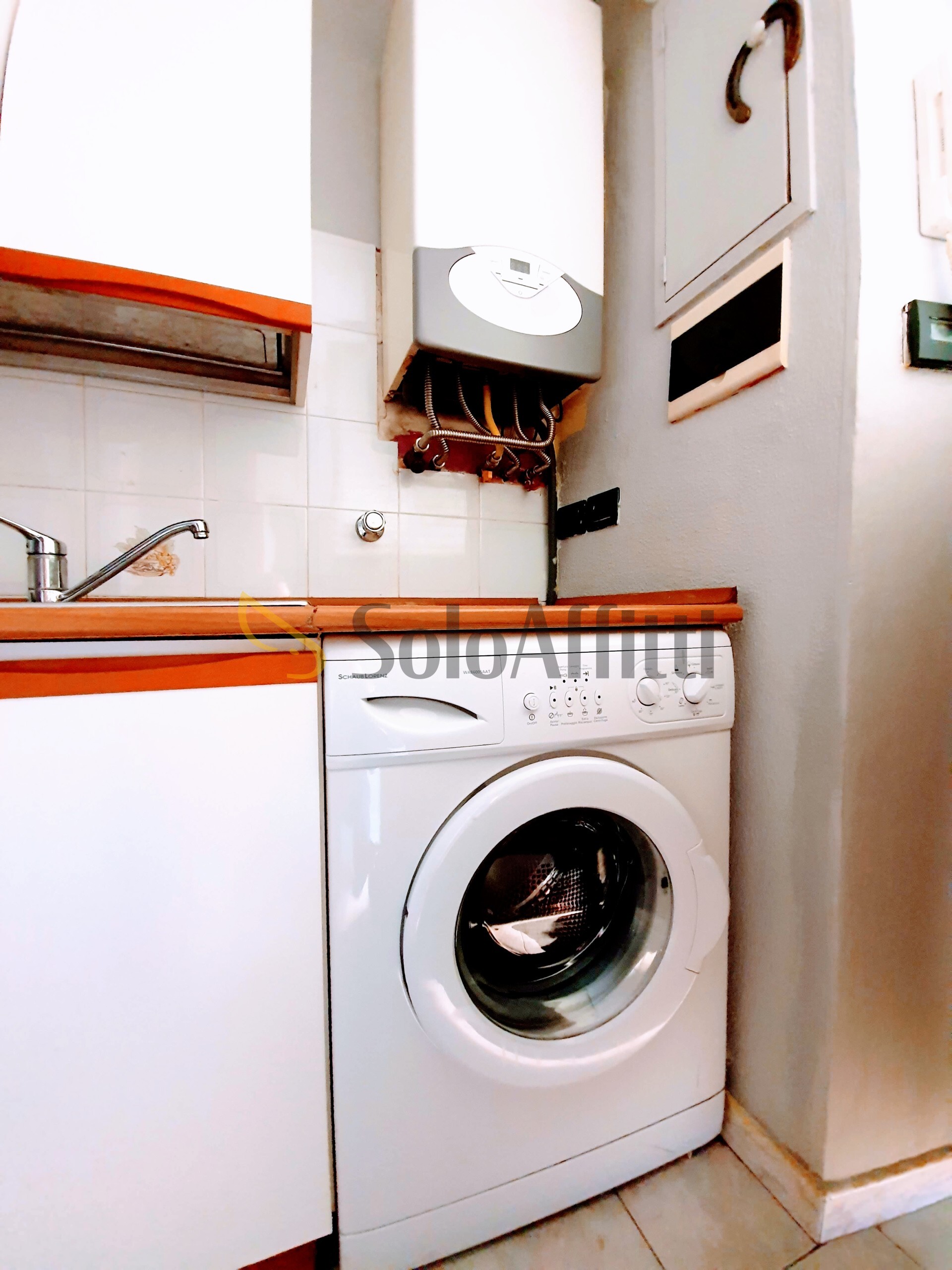 Bilocale in affitto in via san donato 53, Torino