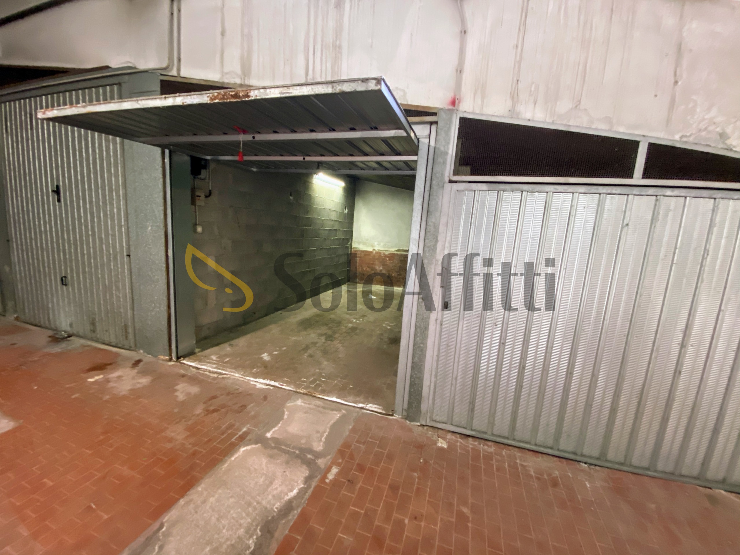 Box/Garage 14mq in affitto in via pozzo strada 12/20, Torino