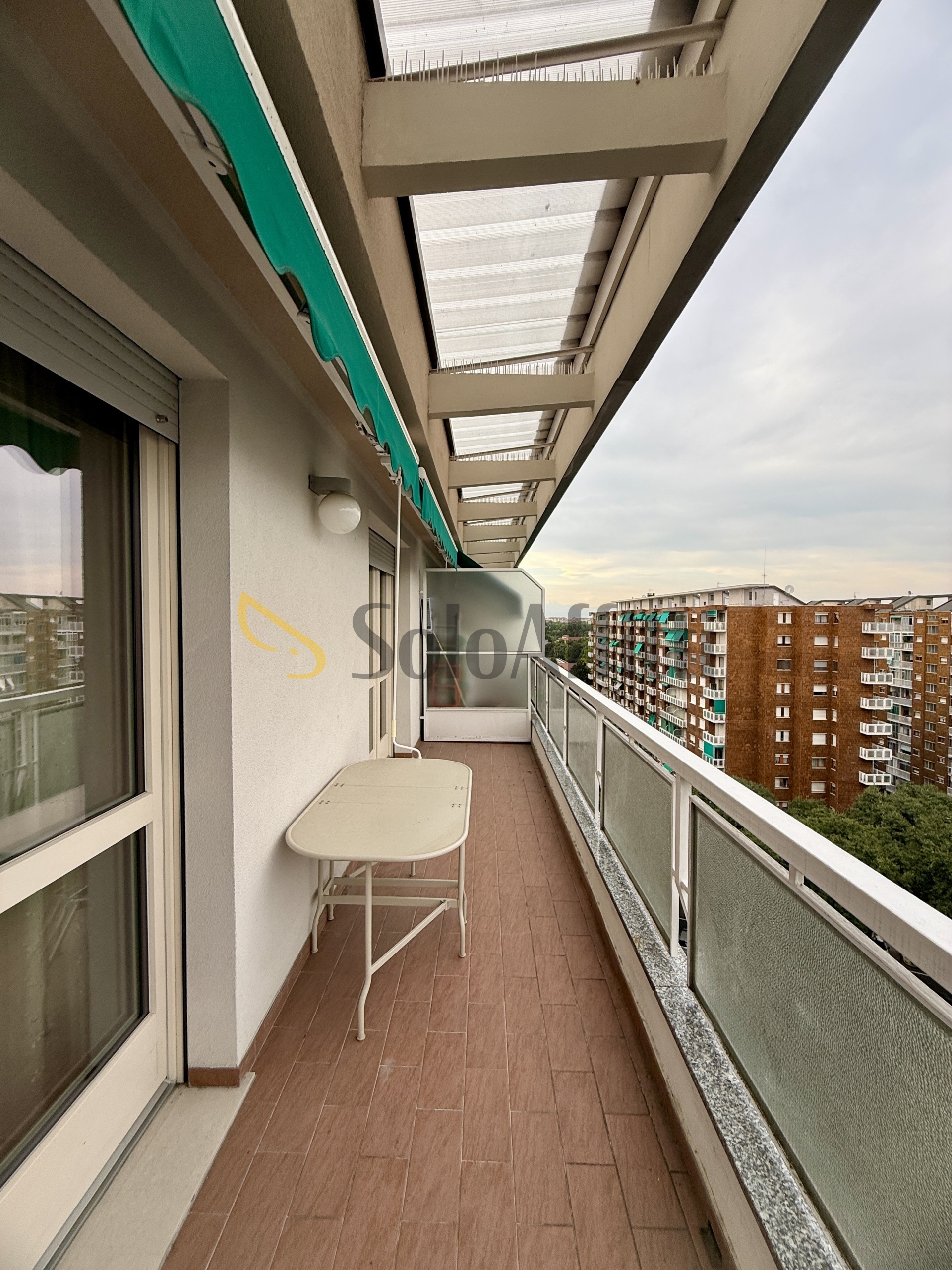 Quadrilocale classe A3 in corso sebastopoli 297/6, Torino