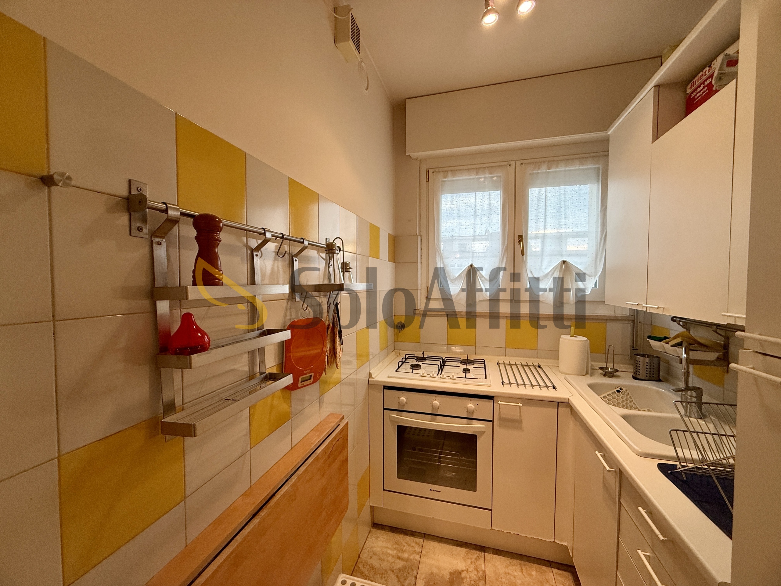 Quadrilocale classe A3 in corso sebastopoli 297/6, Torino