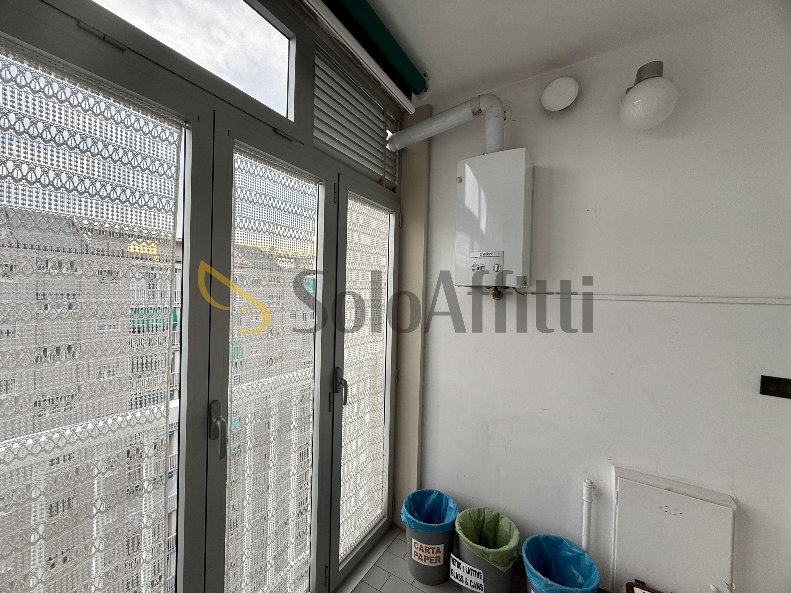 Quadrilocale classe A3 in corso sebastopoli 297/6, Torino
