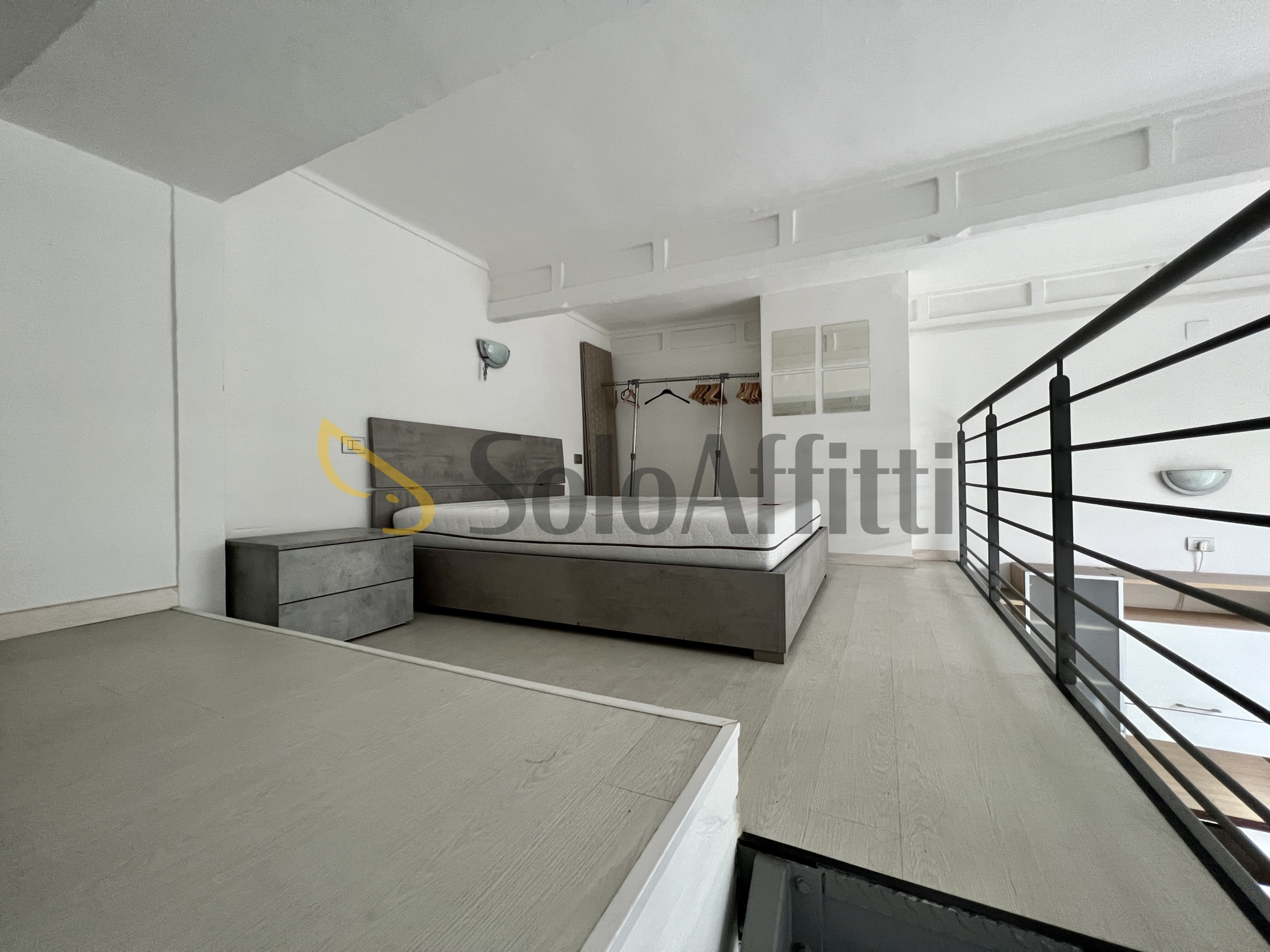 Loft in affitto in via crescentino 25, Torino