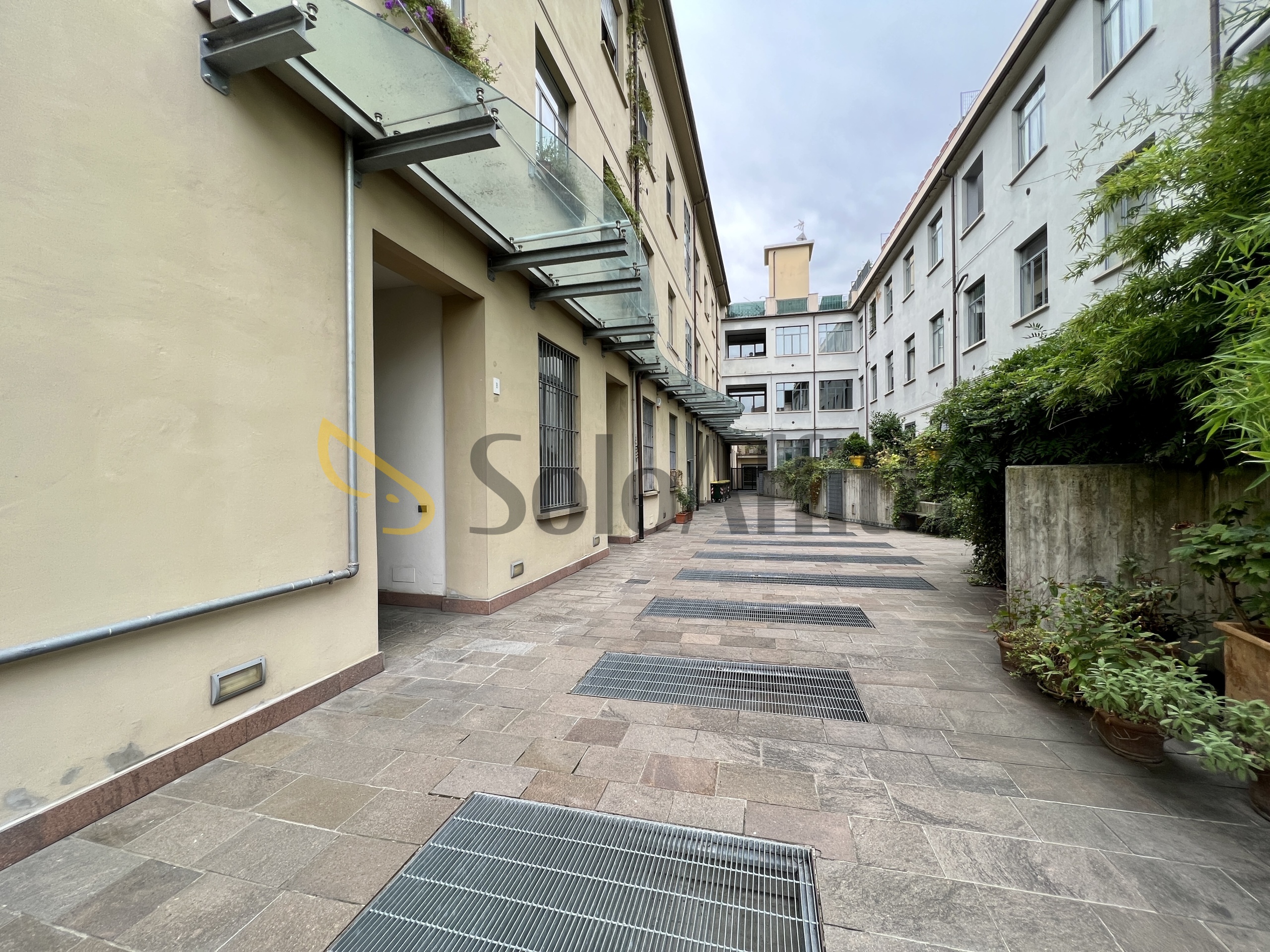 Loft in affitto in via crescentino 25, Torino