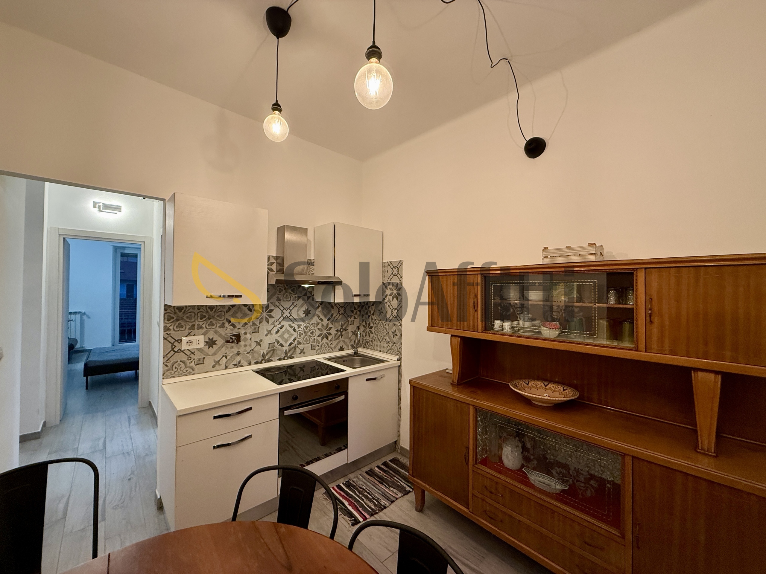Trilocale in affitto in via trino 10, Torino