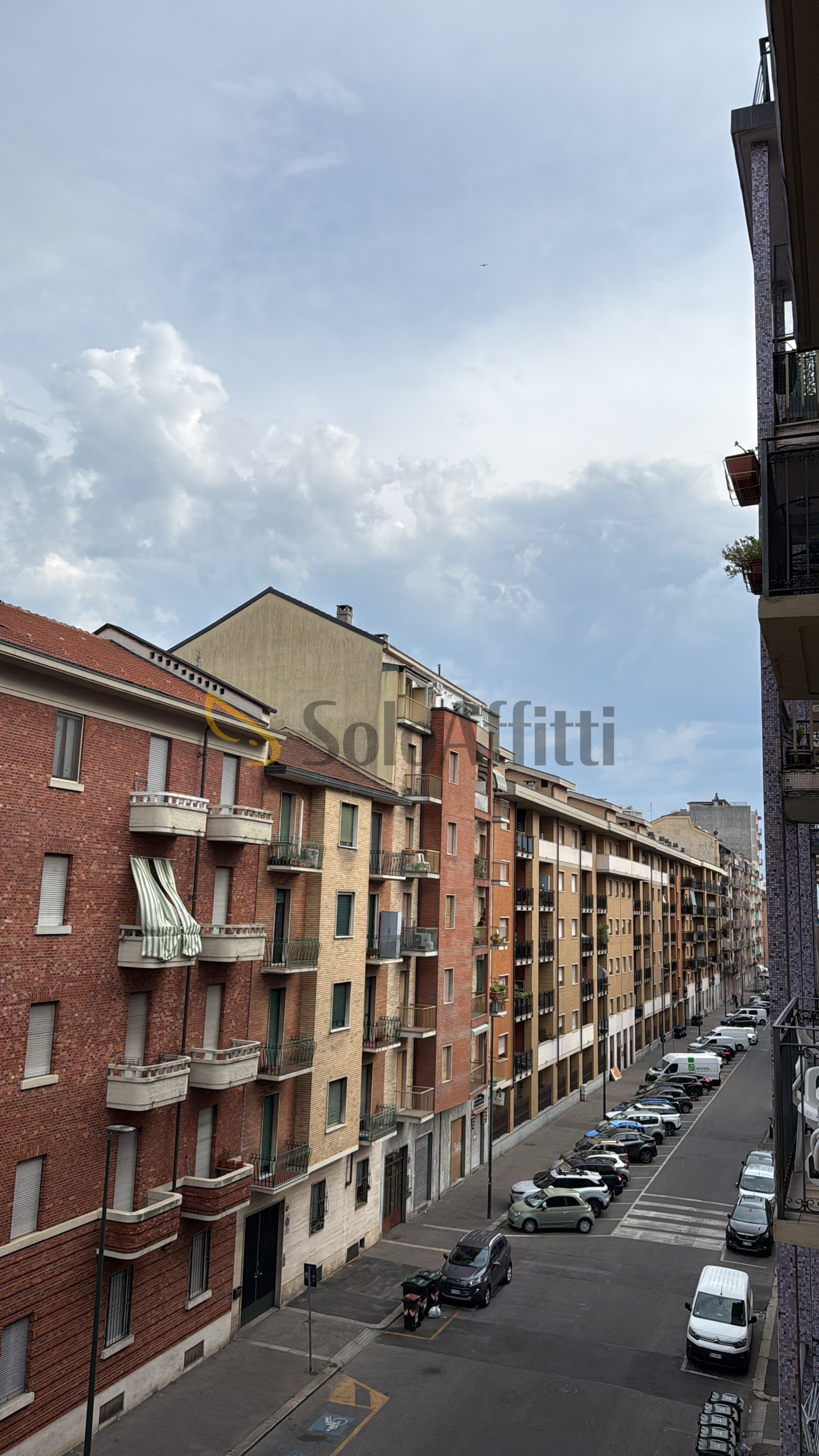 Trilocale in affitto in via isonzo 64, Torino