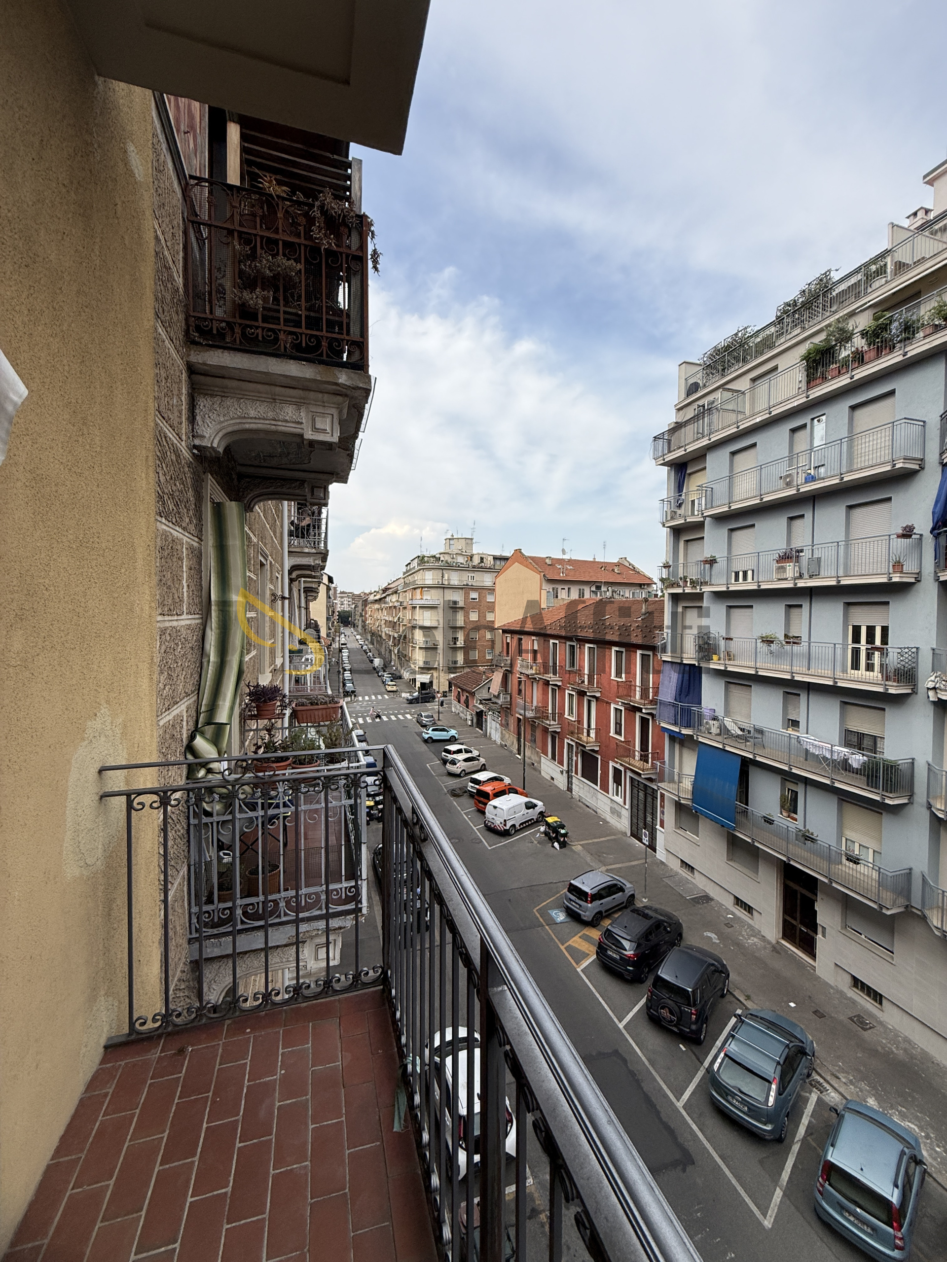Trilocale in affitto in via isonzo 64, Torino