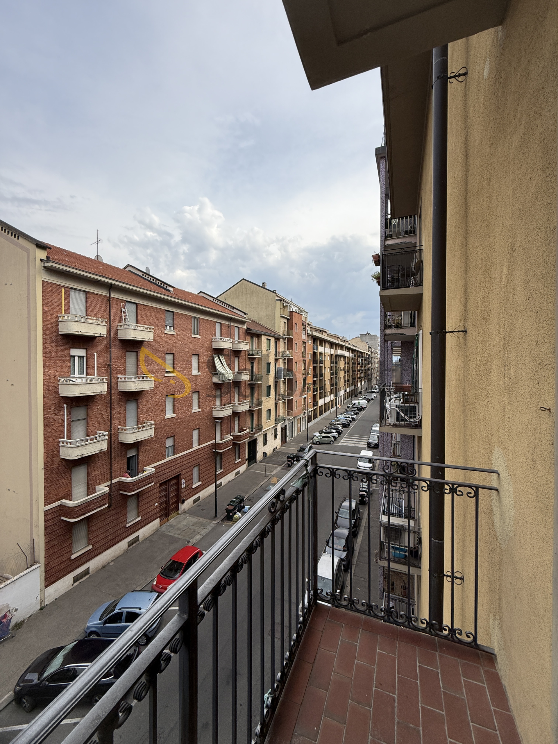 Trilocale in affitto in via isonzo 64, Torino
