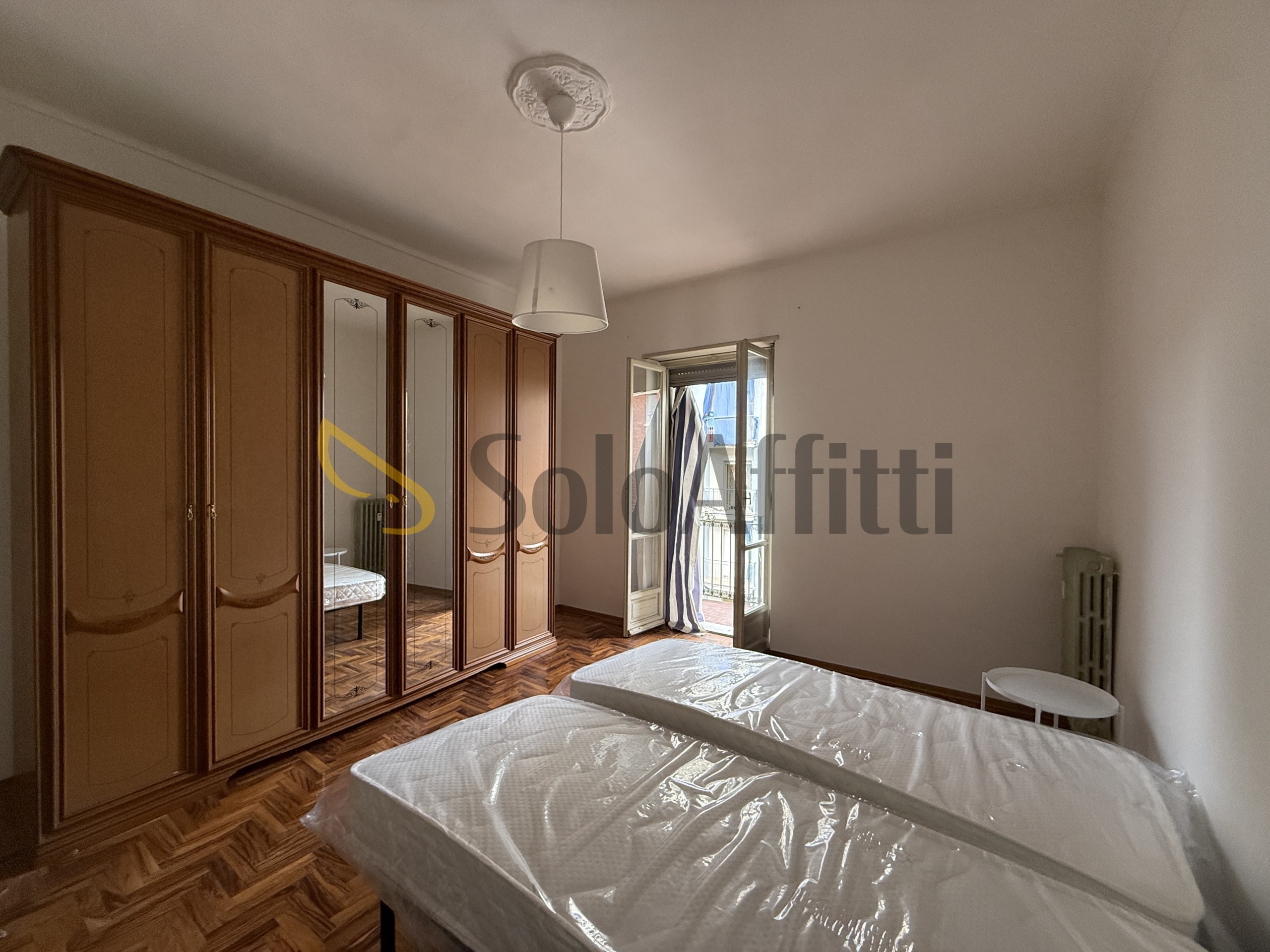 Trilocale in affitto in via isonzo 64, Torino