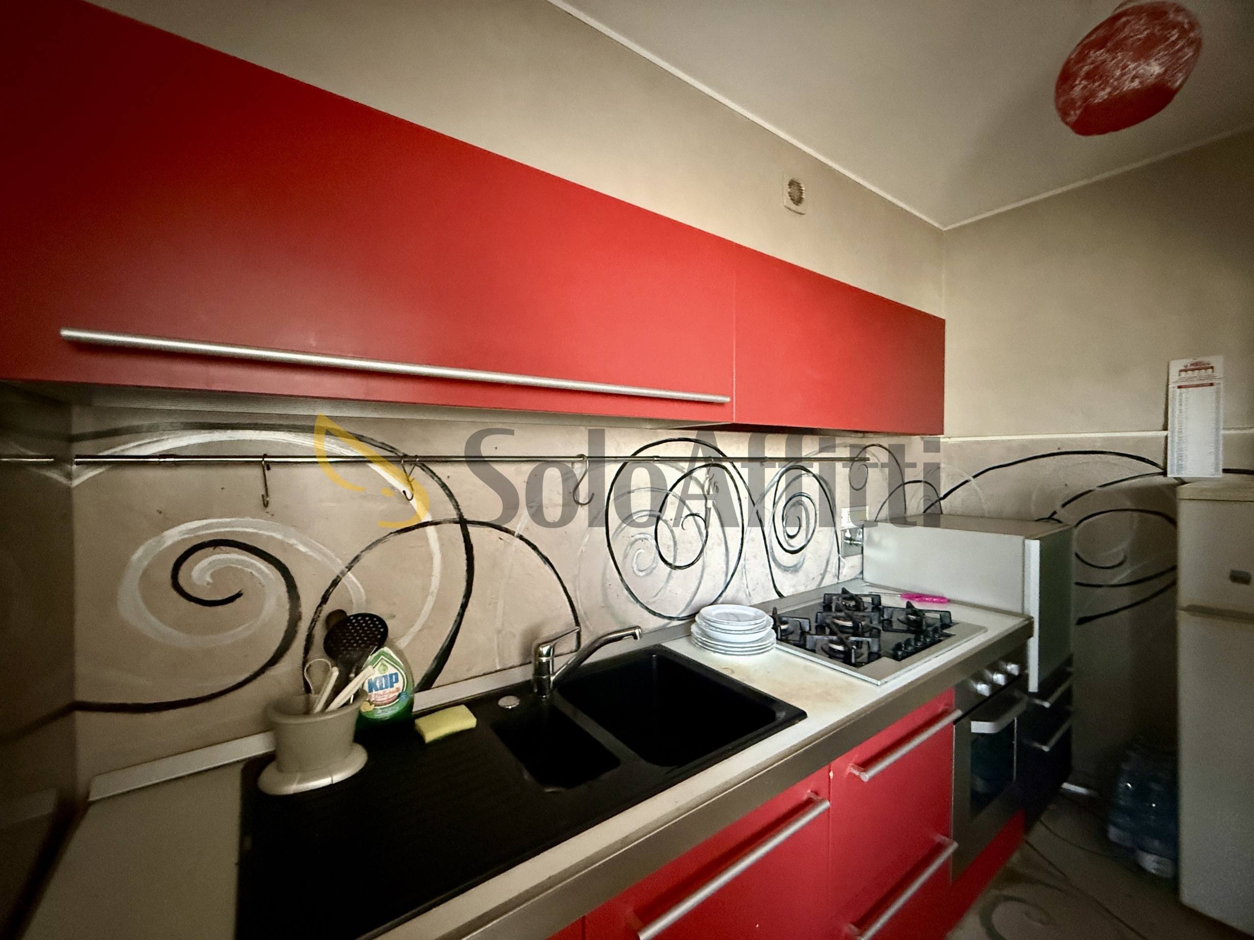 Trilocale con terrazzo in corso grosseto 399, Torino
