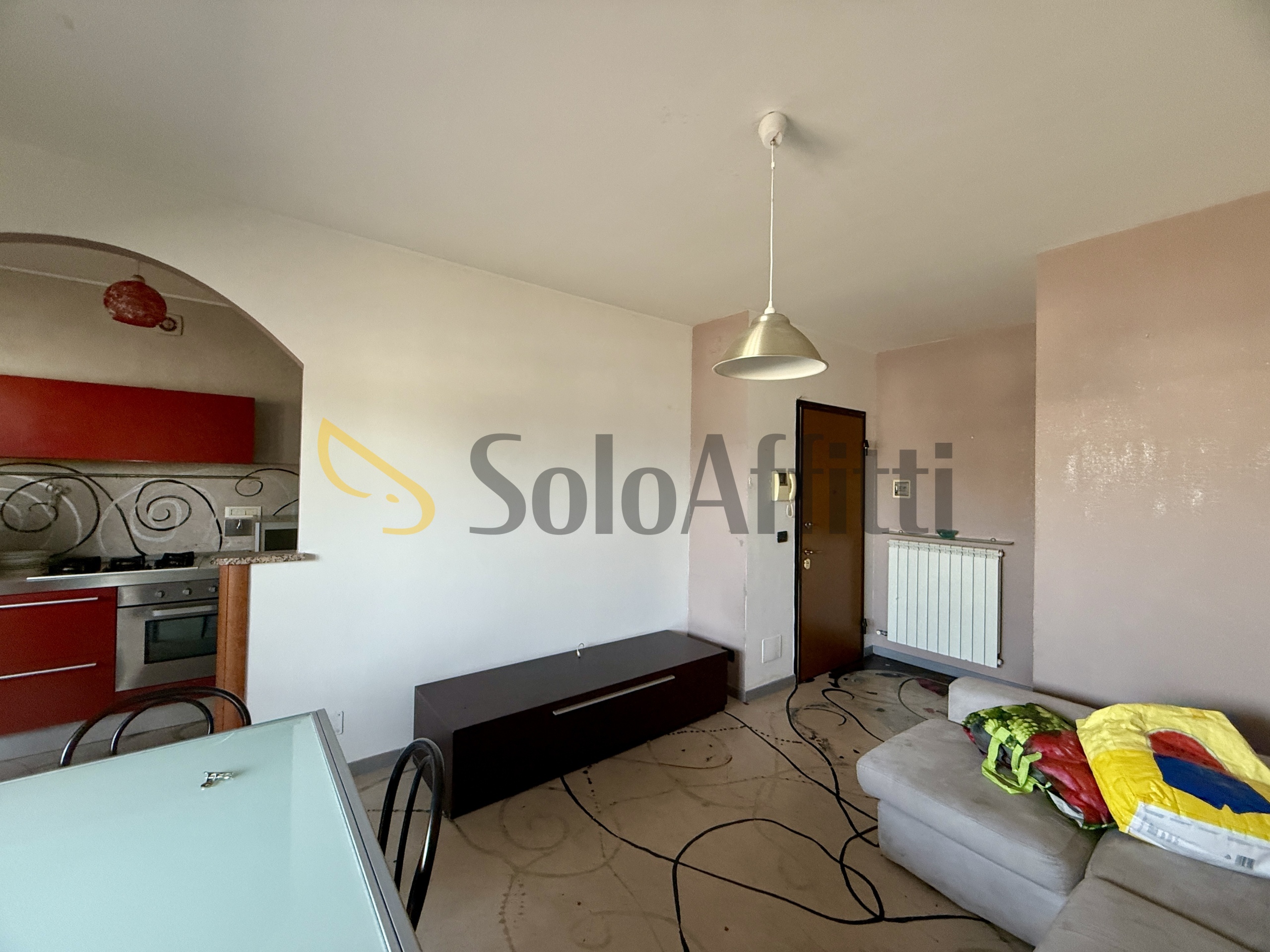 Trilocale con terrazzo in corso grosseto 399, Torino