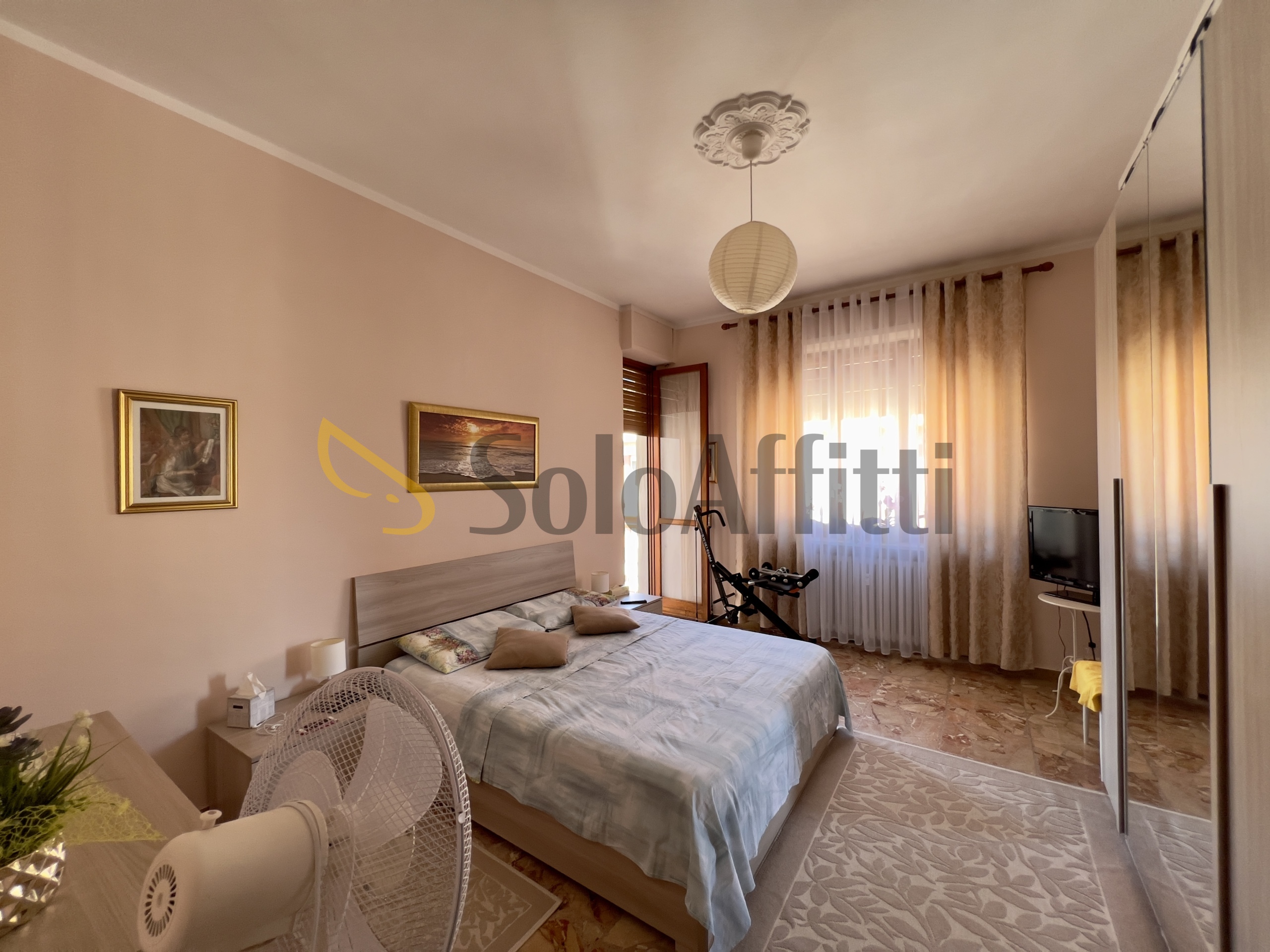 Trilocale in affitto in via san francesco d'assisi 34, Nichelino