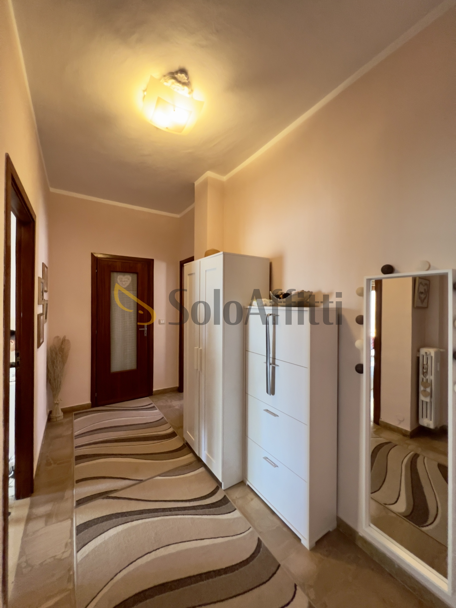Trilocale in affitto in via san francesco d'assisi 34, Nichelino