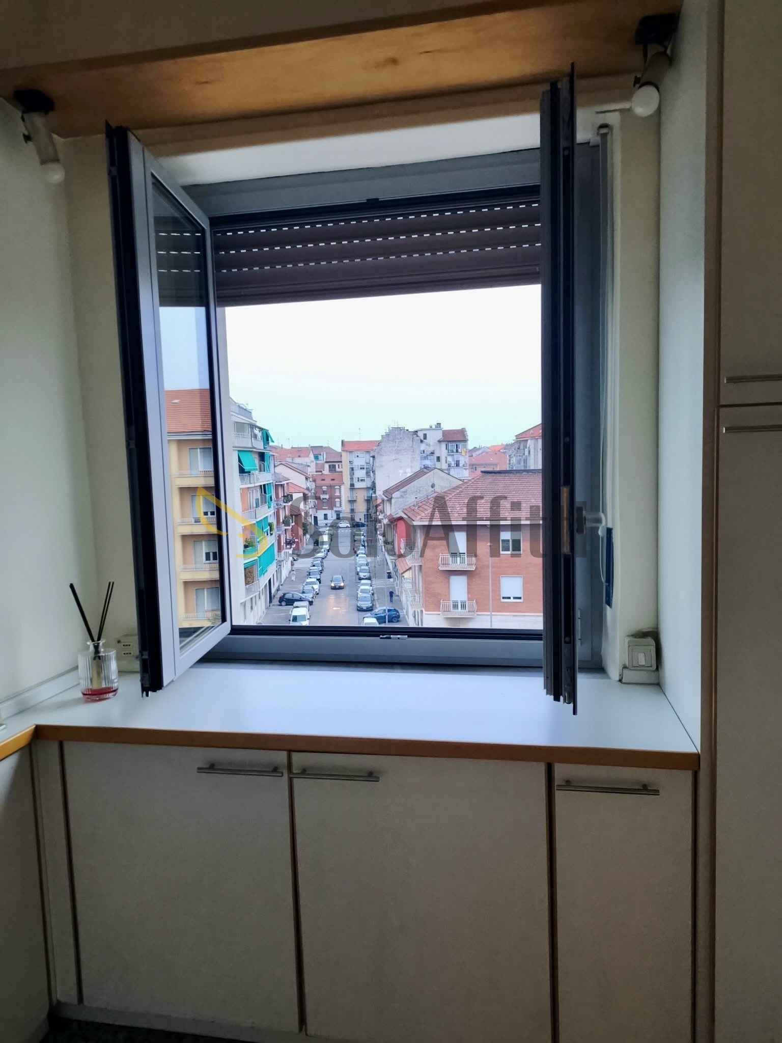 Monolocale in affitto in via gottardo 93, Torino