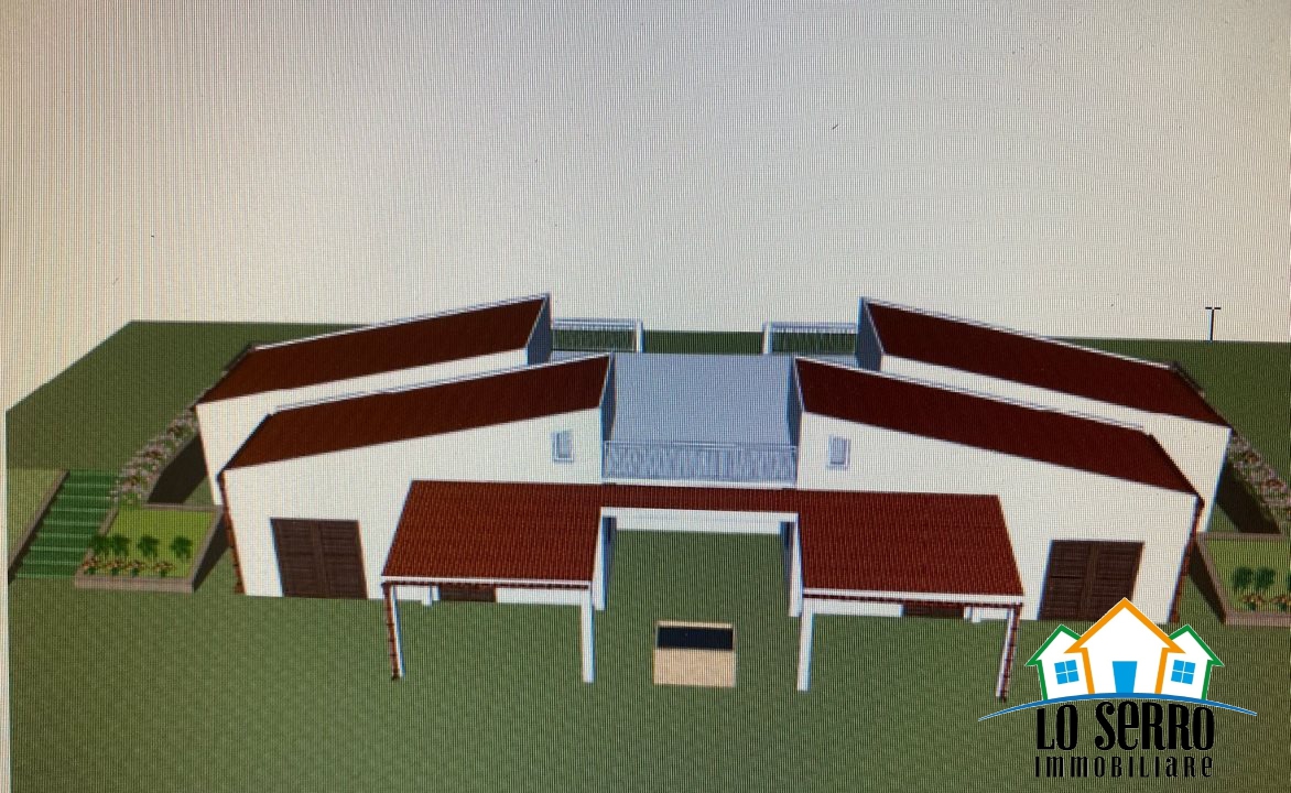 Villa classe A3 a Alcamo