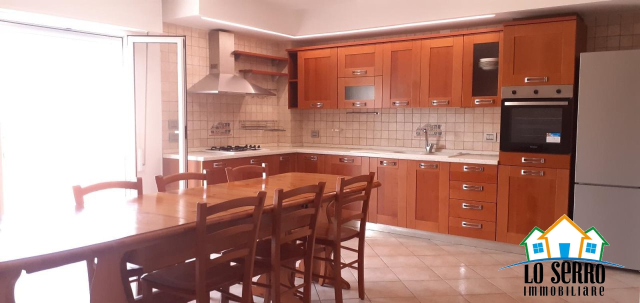 Trilocale in affitto a Alcamo