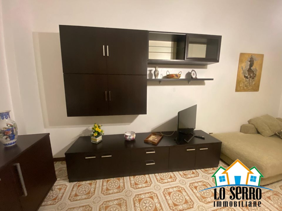 Trilocale in affitto a Alcamo