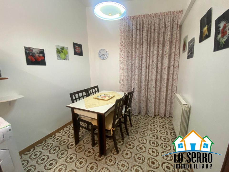 Trilocale in affitto a Alcamo