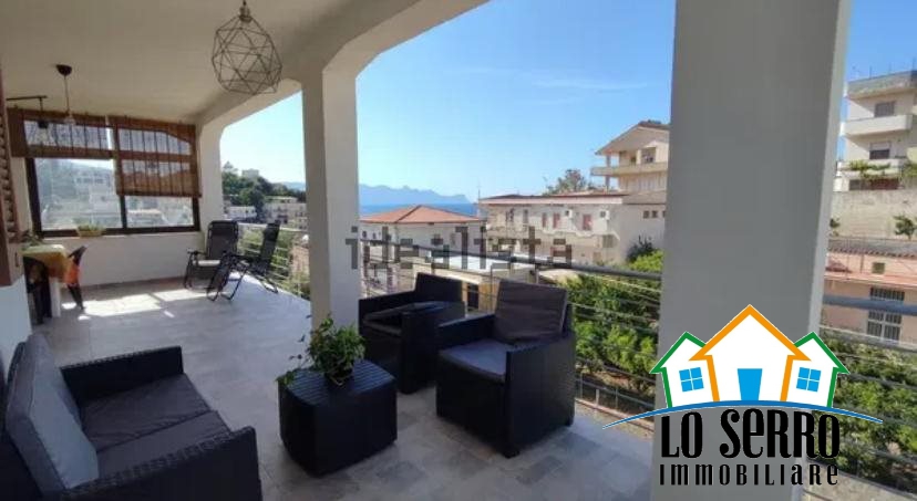 Trilocale vista mare a Alcamo