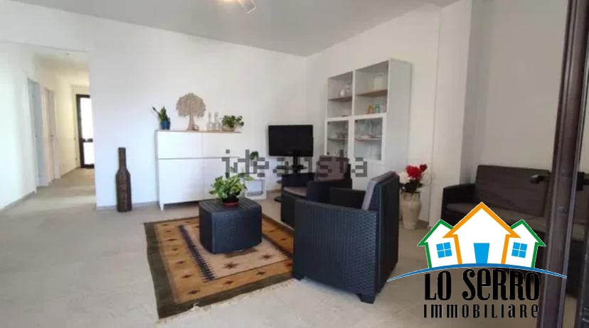 Trilocale vista mare a Alcamo