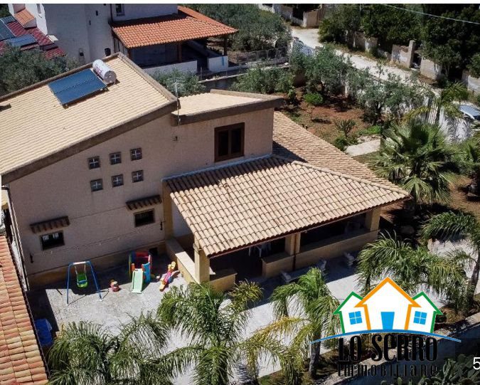 Villa in vendita a Castelvetrano