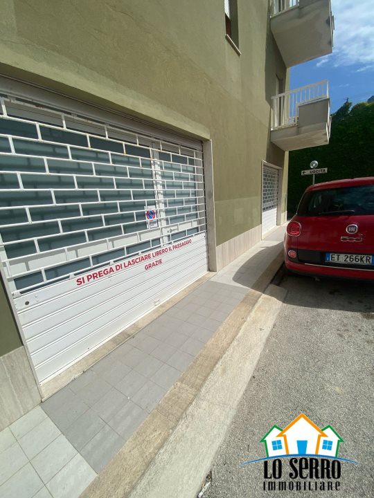 Magazzino in vendita a Alcamo