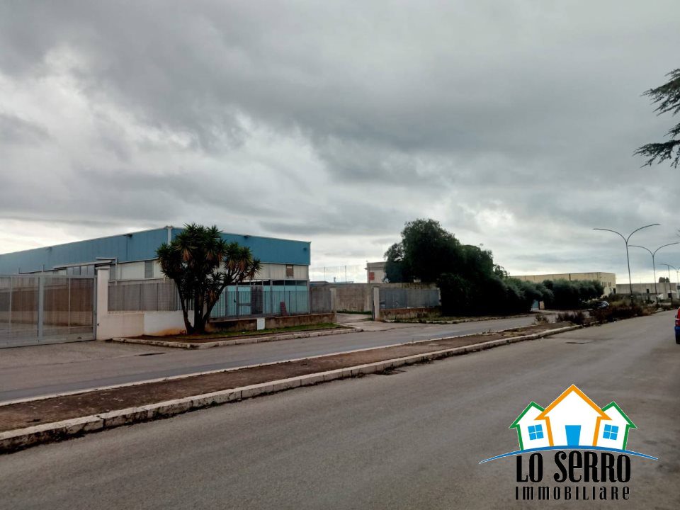 Capannone in vendita a Castelvetrano