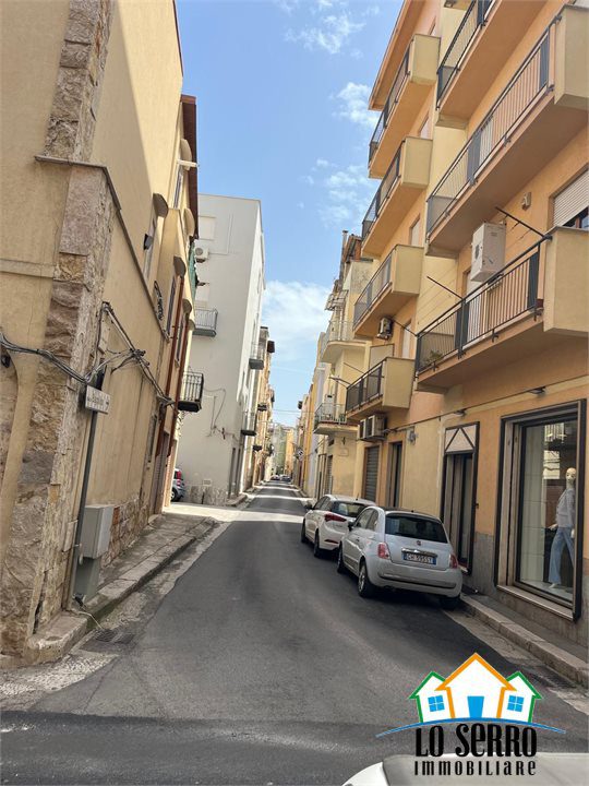 Quadrilocale in vendita a Alcamo
