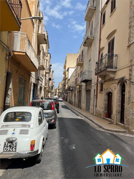 Quadrilocale in vendita a Alcamo