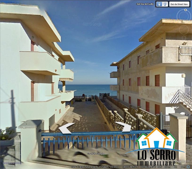 Quadrilocale in vendita a Alcamo